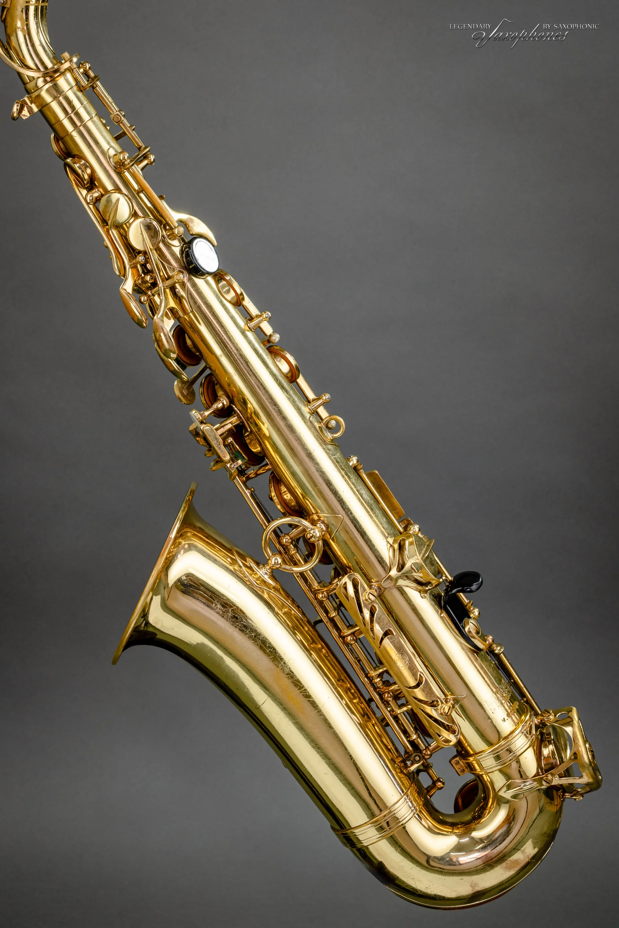 Saxophone alto SELMER Paris Mark VI (1974), clé de Fa# aigu, n° 225854 - Image 6
