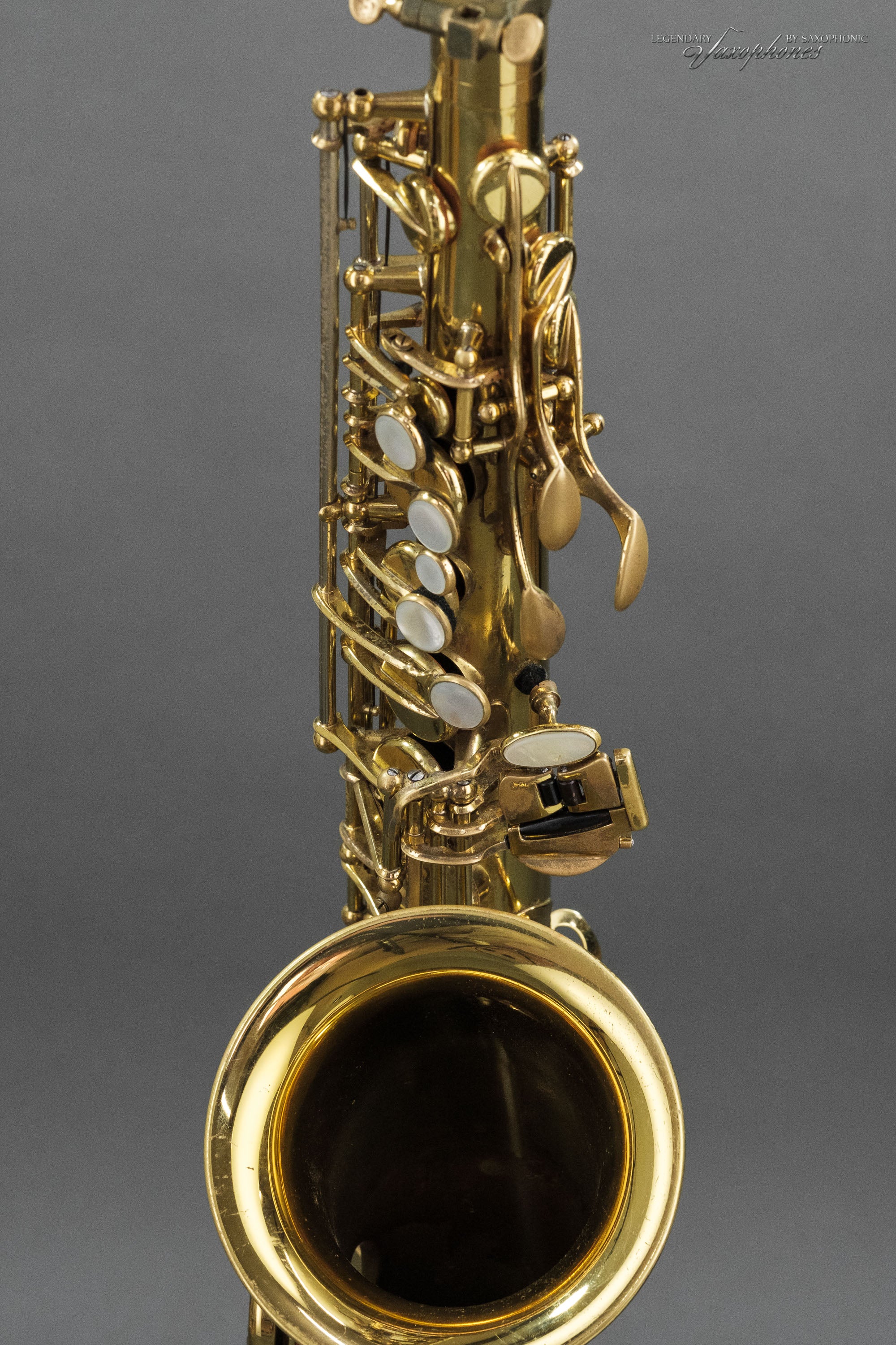 Saxophone Alto SELMER Paris Mark VI "Sanborn" (1967) - Image 4