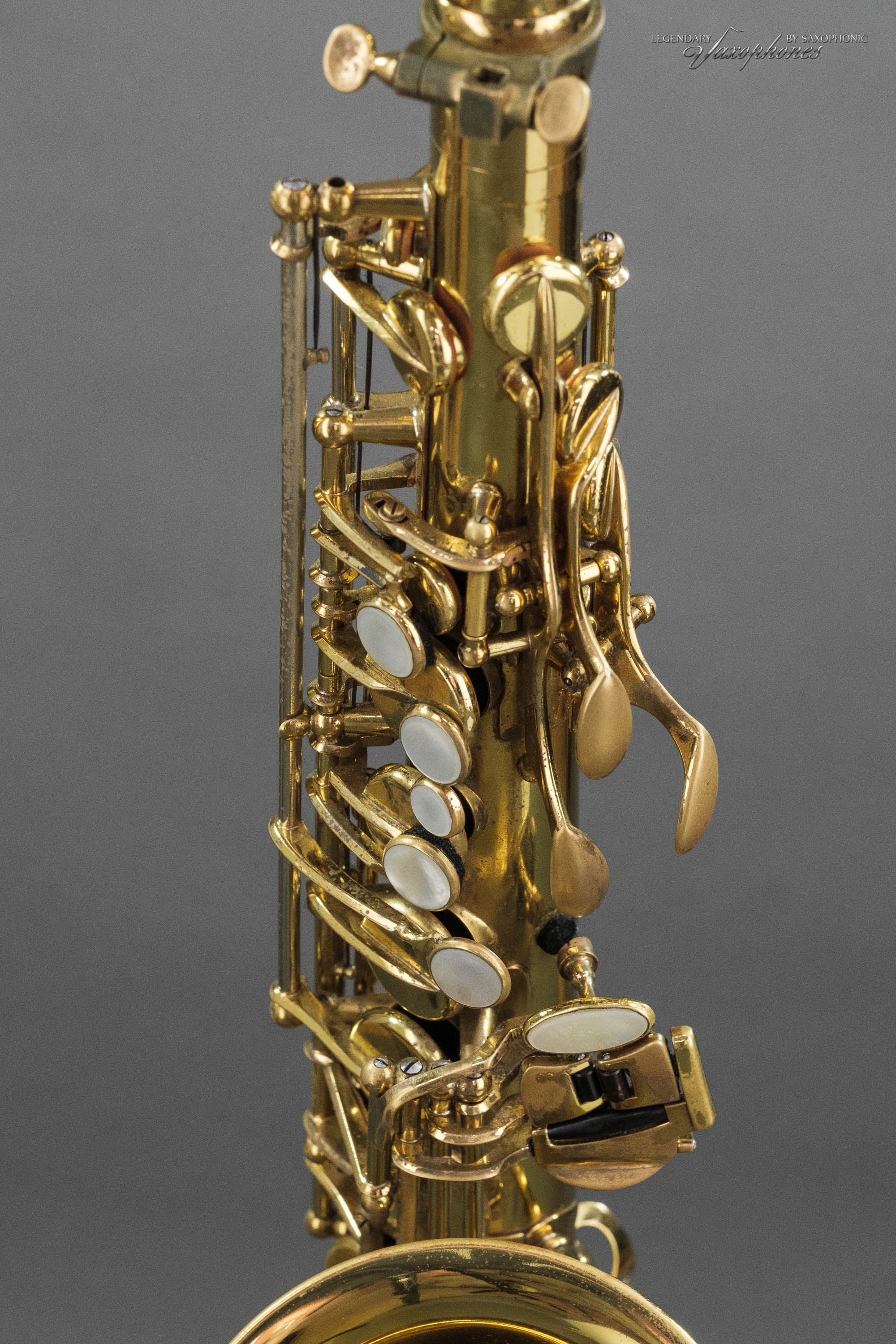 Saxophone Alto SELMER Paris Mark VI "Sanborn" (1967) - Image 5