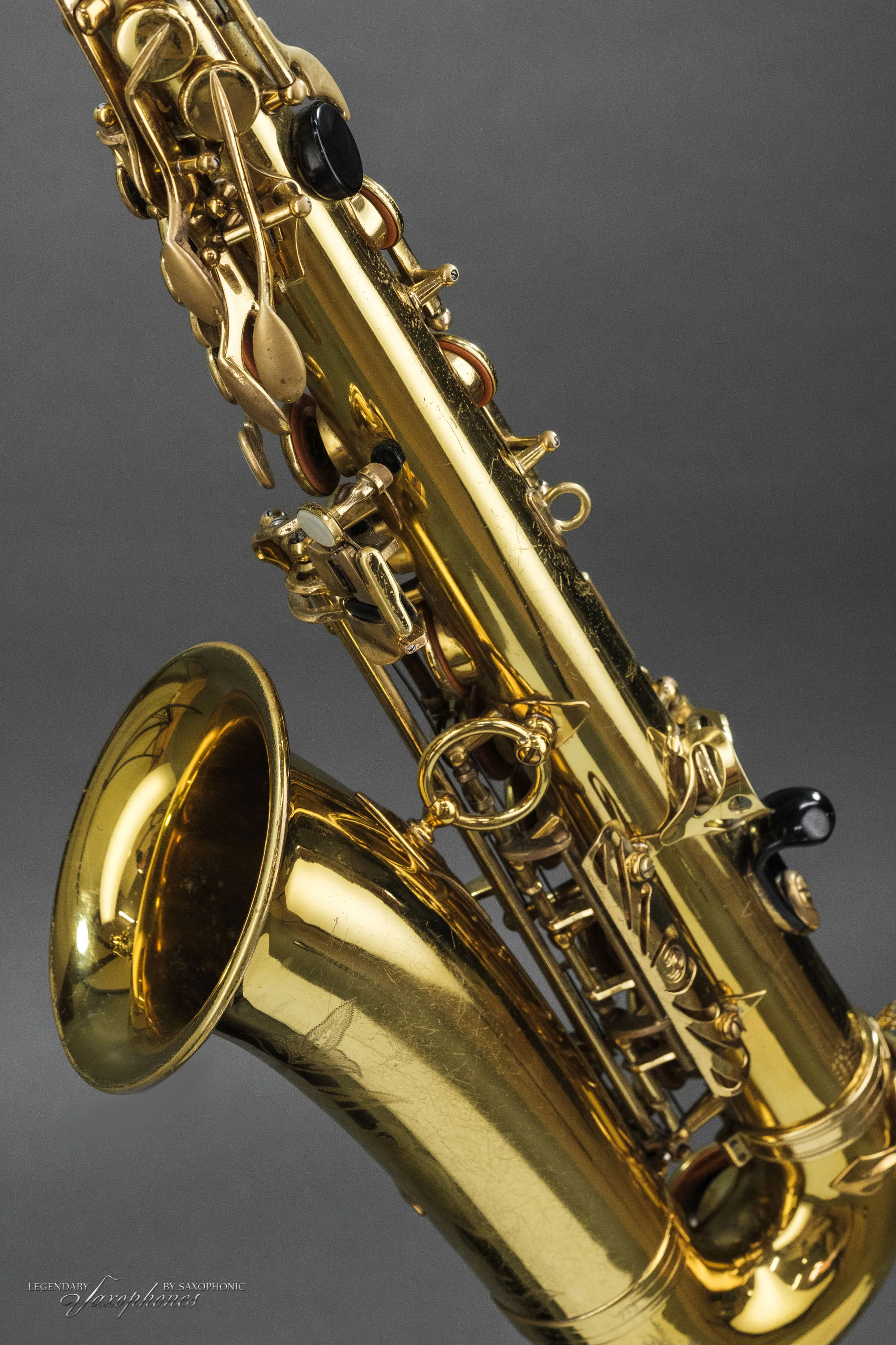 Saxophone Alto SELMER Paris Mark VI "Sanborn" (1967) - Image 6
