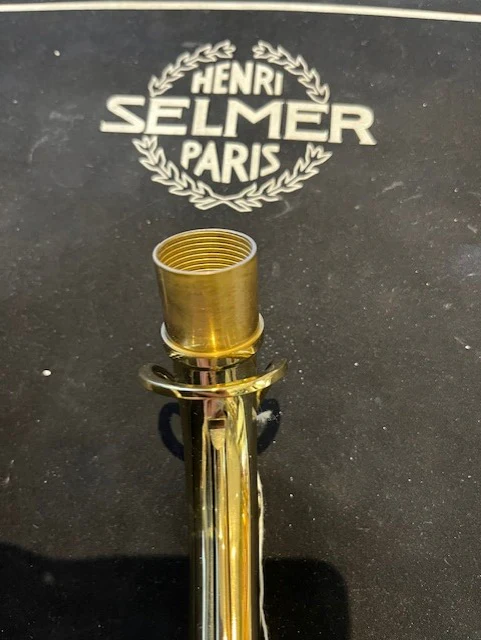 Saxophone Alto SELMER Serie III (2005), n° 676731, verni - Image 6