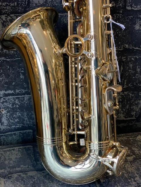 Saxophone Alto SELMER Serie III (2005), n° 676731, verni - Image 7
