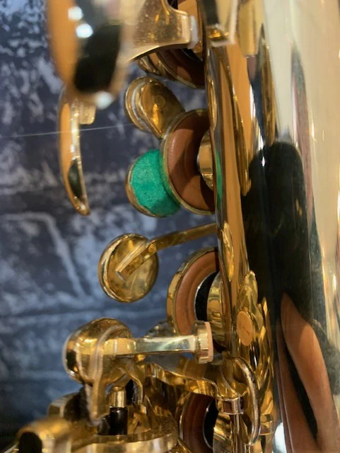 Saxophone Alto SELMER Serie III (2005), n° 676731, verni - Image 9