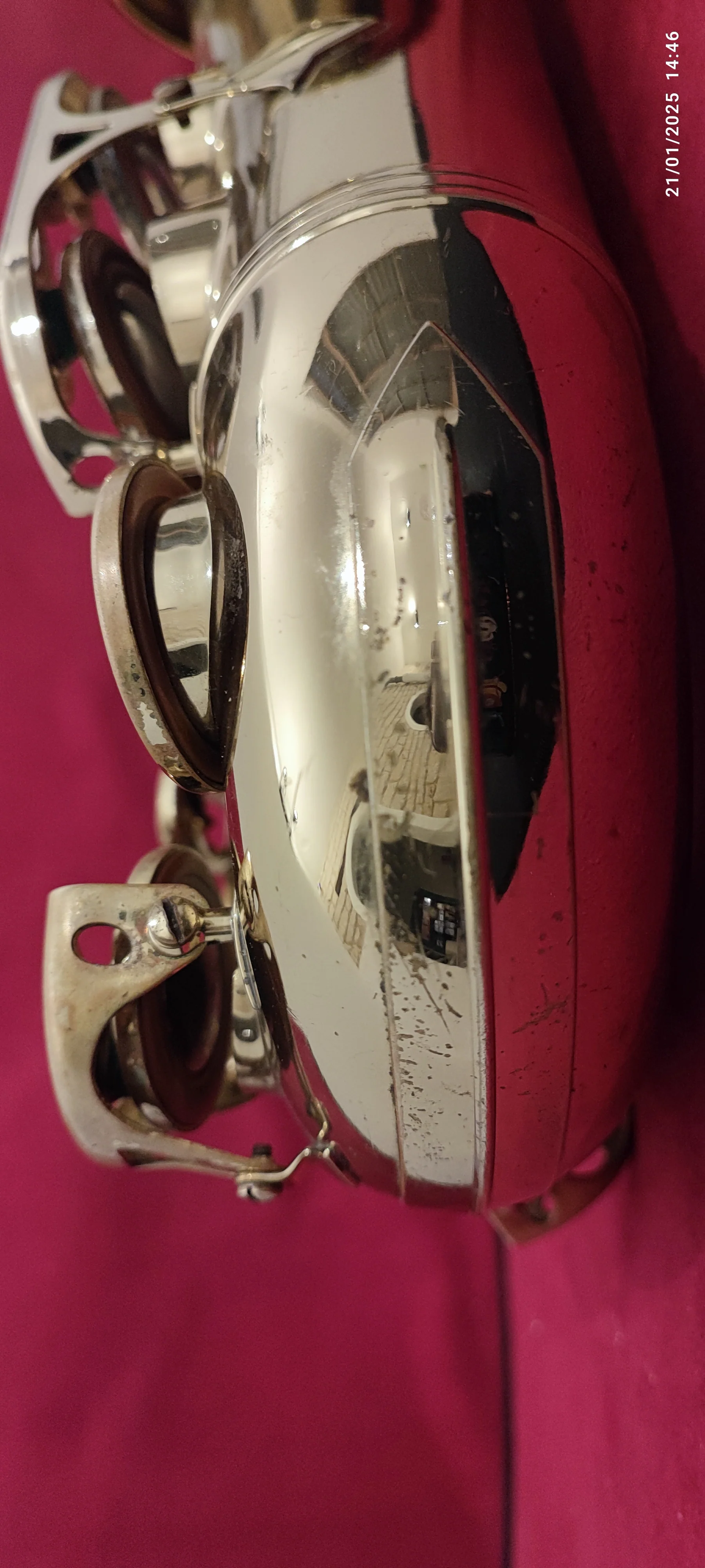Saxophone Alto Selmer Série III - Image 3