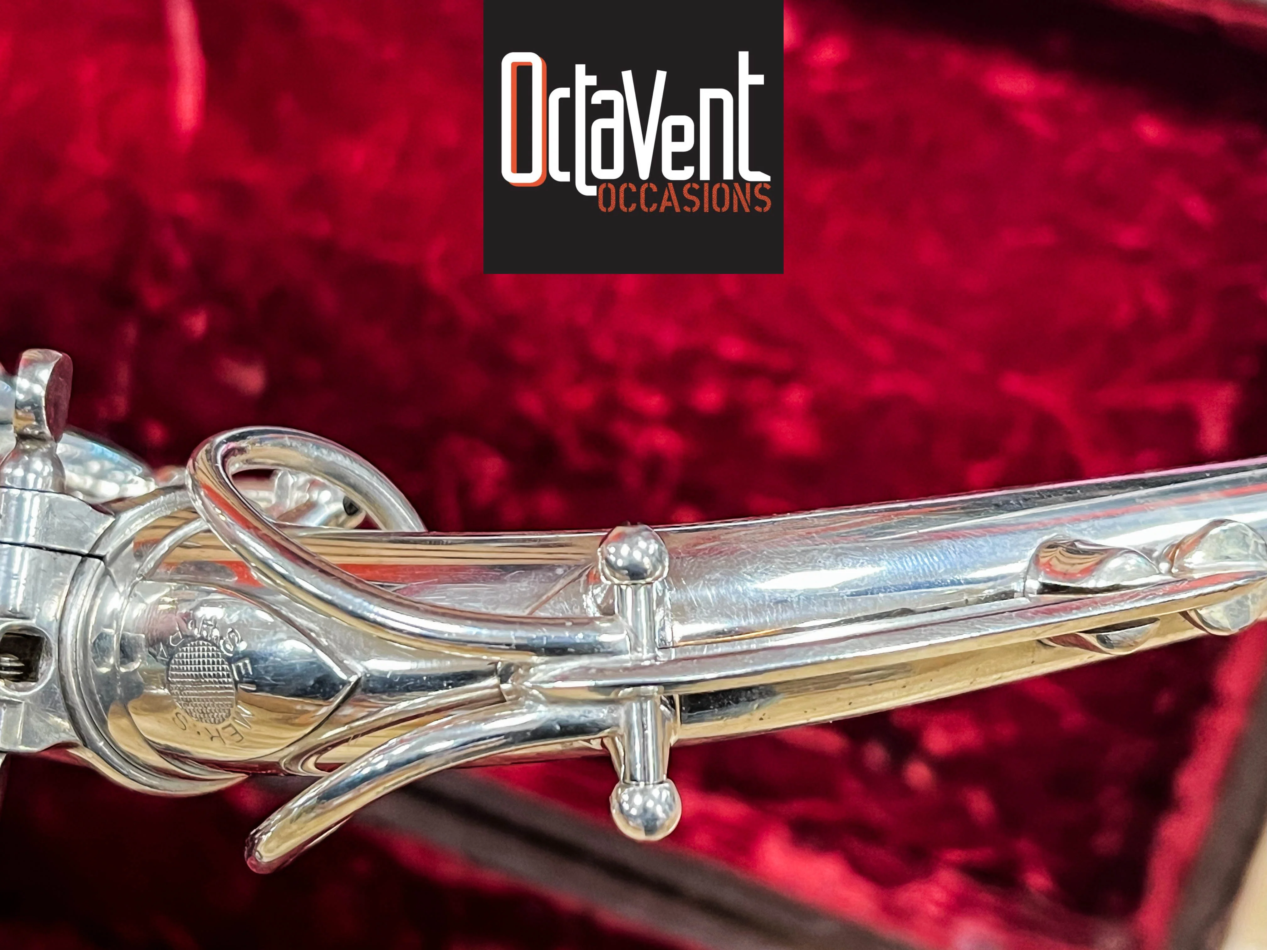Saxophone alto SELMER Super "Balanced" Action 488xx - Image 4
