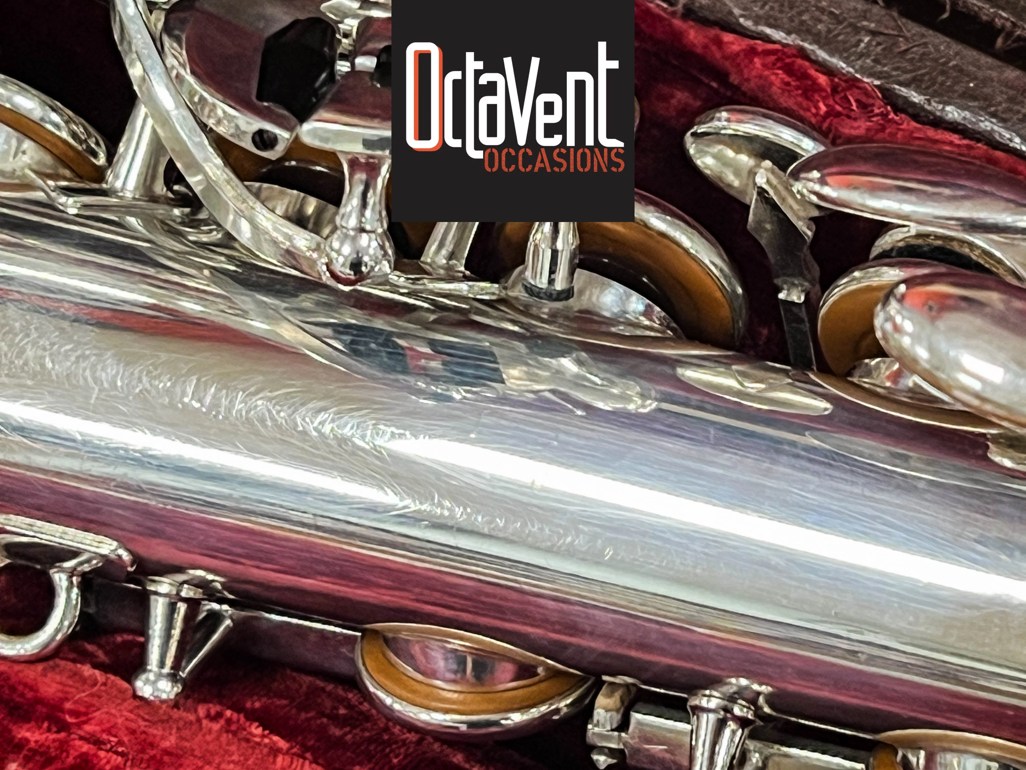 Saxophone alto SELMER Super "Balanced" Action 488xx - Image 6