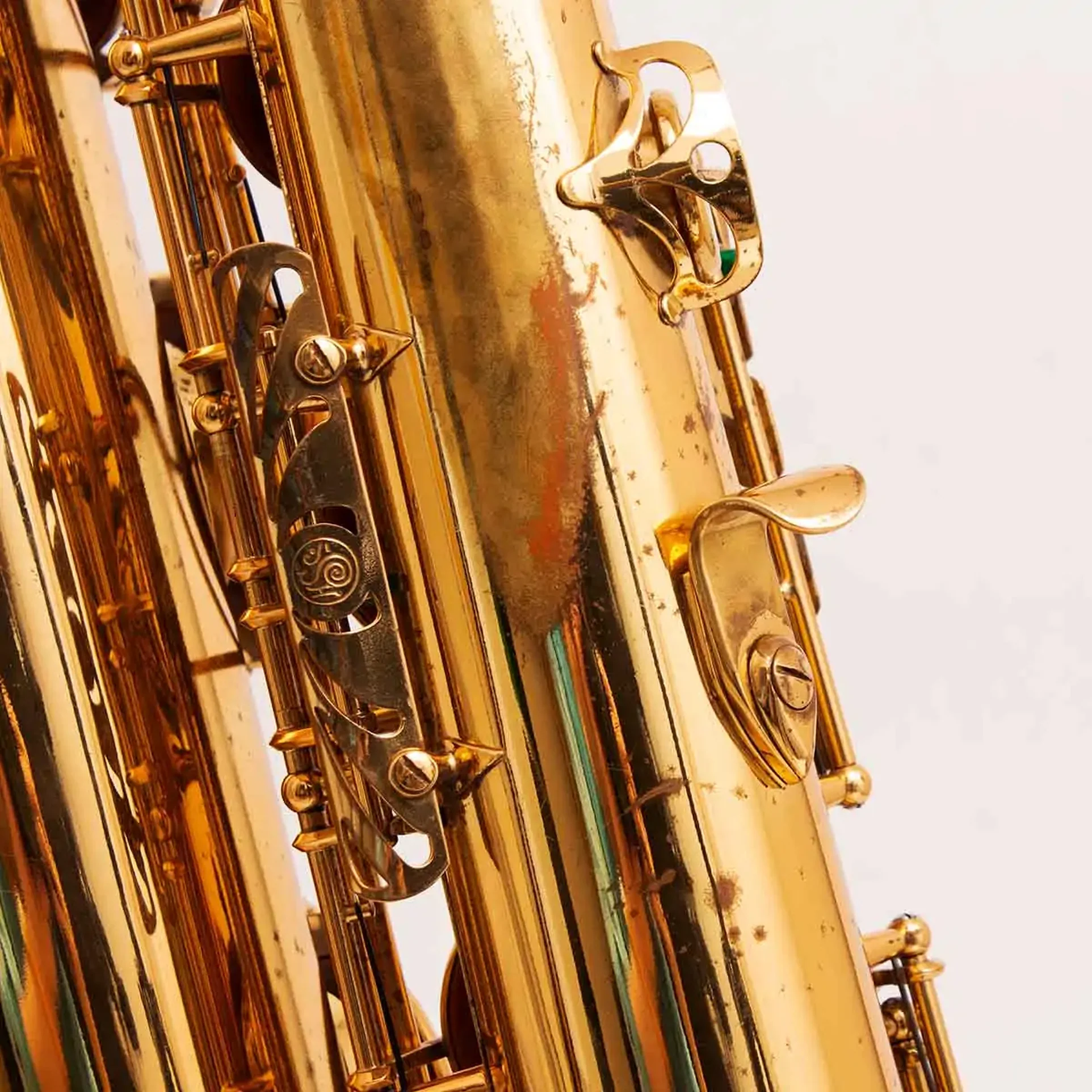 Saxophone Baryton Mark VI n°10828x - Image 4