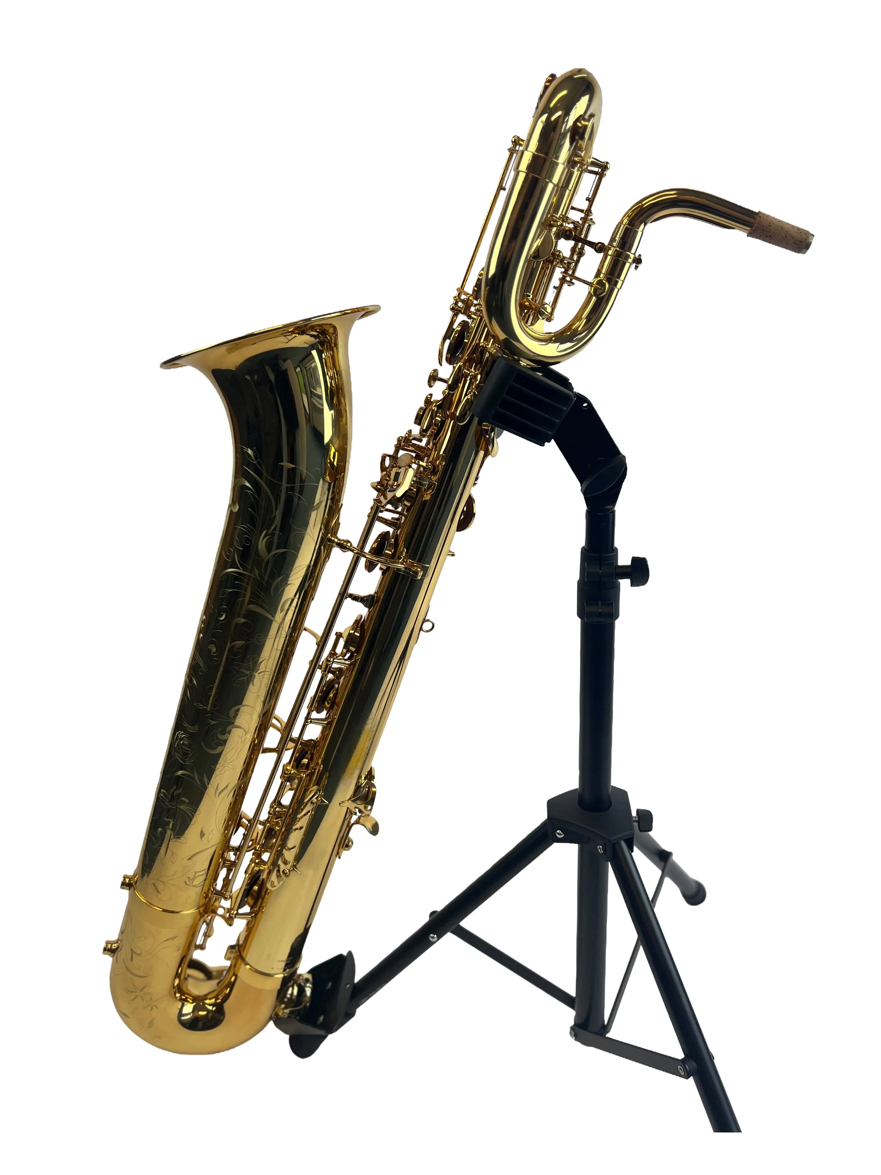 Saxophone Baryton SELMER Serie III, n°7379XX, verni - Image 3