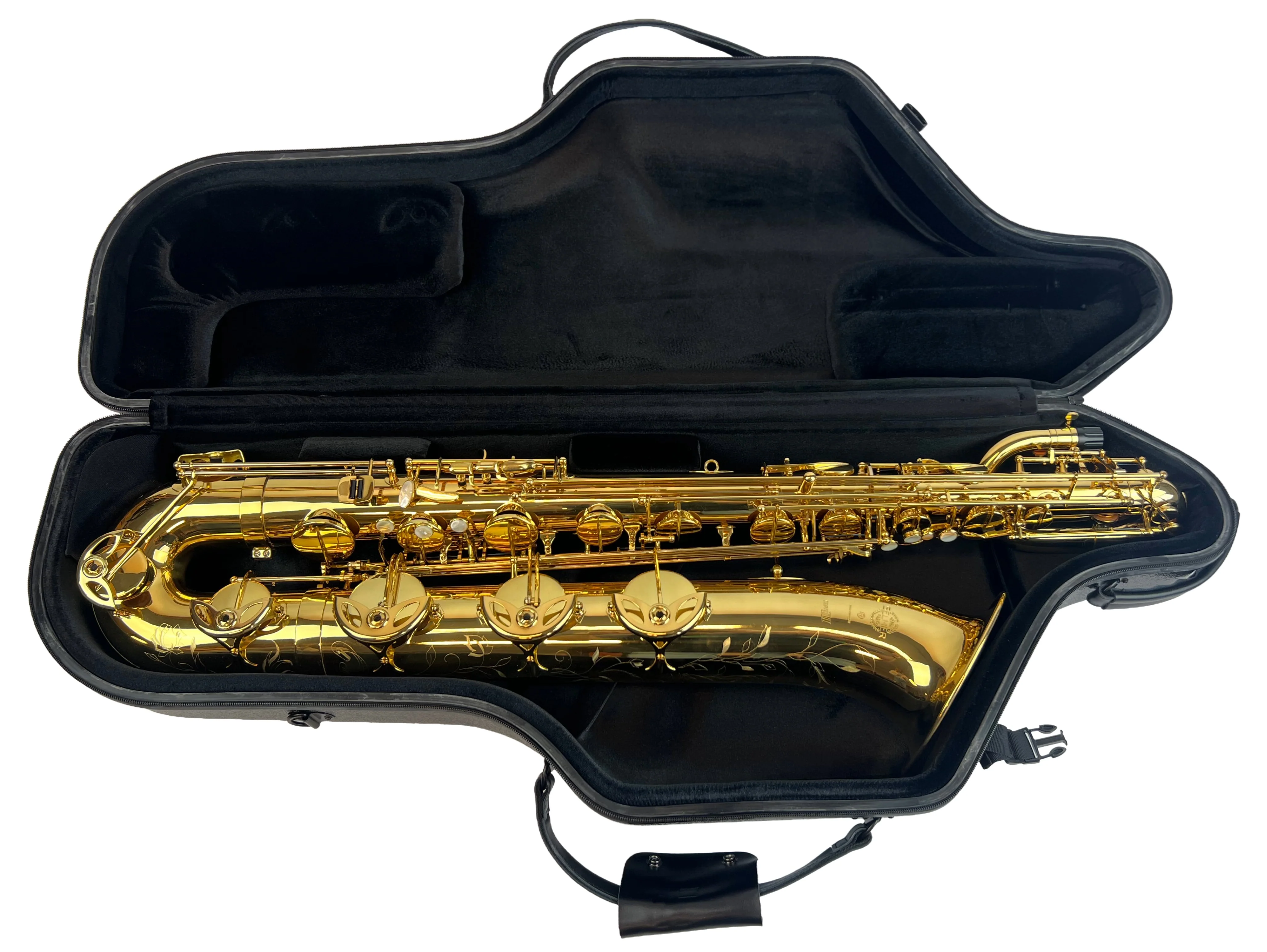 Saxophone Baryton SELMER Serie III, n°7379XX, verni - Image 4