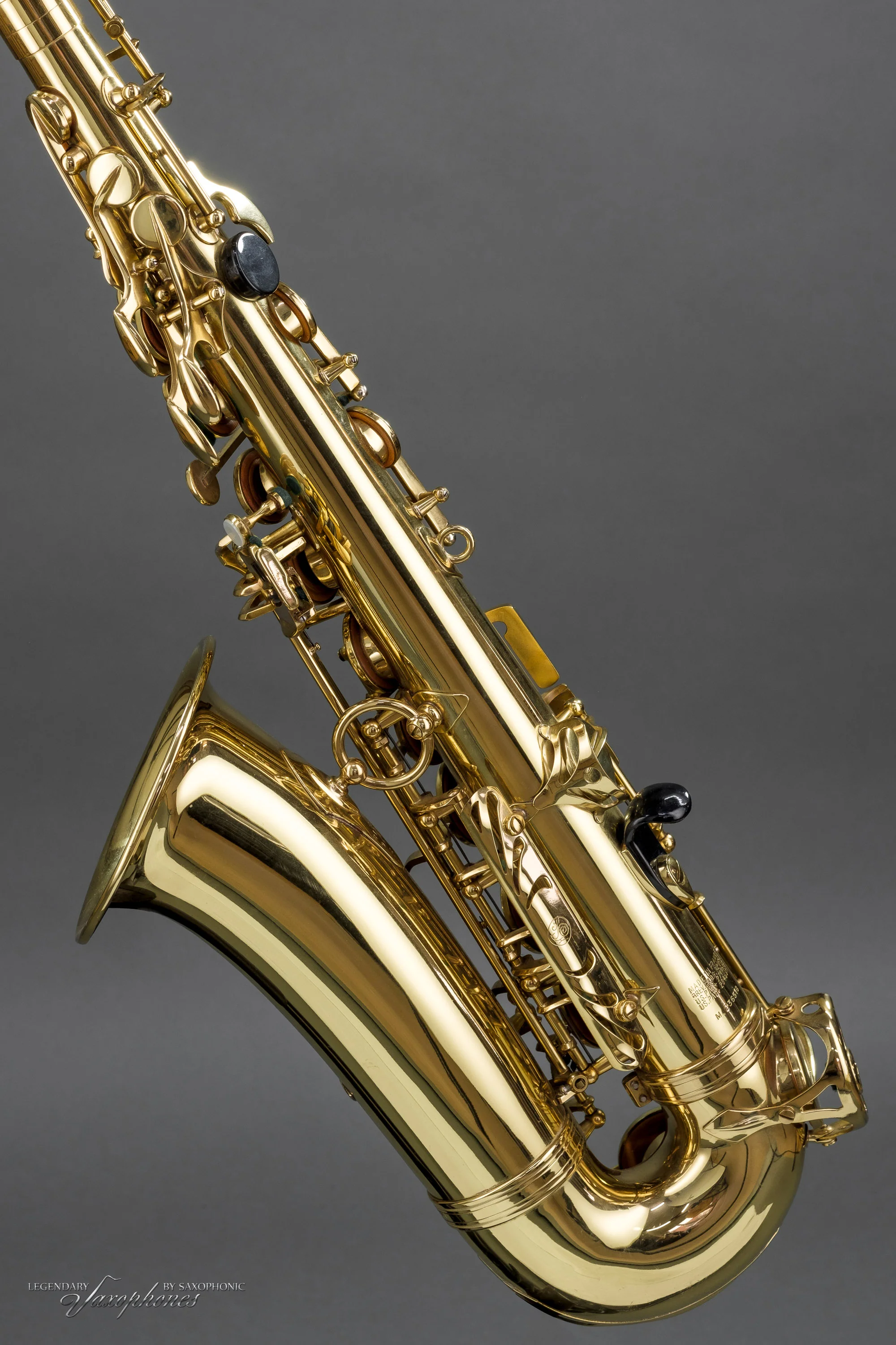 Saxophone SELMER Alto Mark VI (1975), n°236518, en excellent état - Image 2