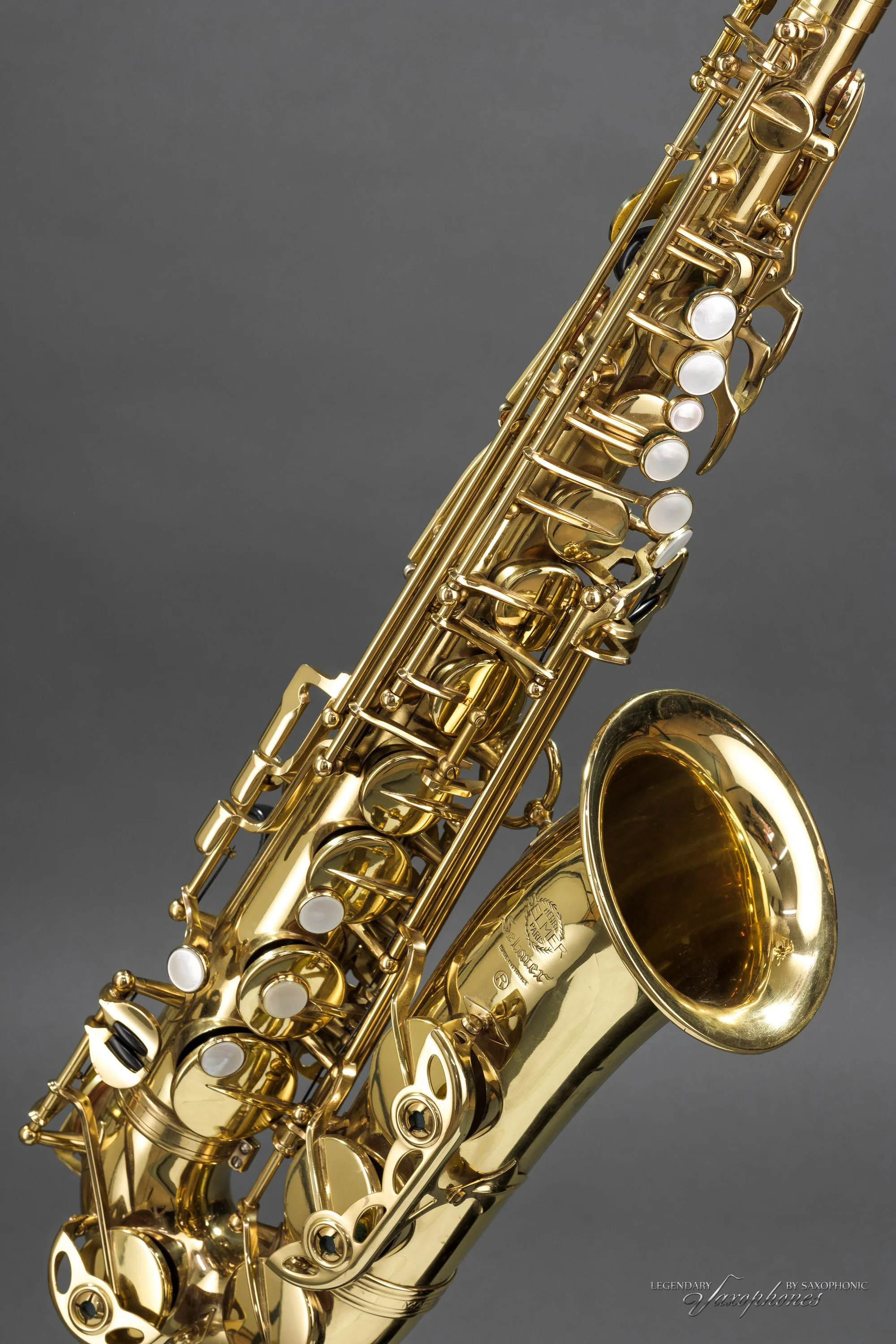 Saxophone SELMER Alto Mark VI (1975), n°236518, en excellent état - Image 4