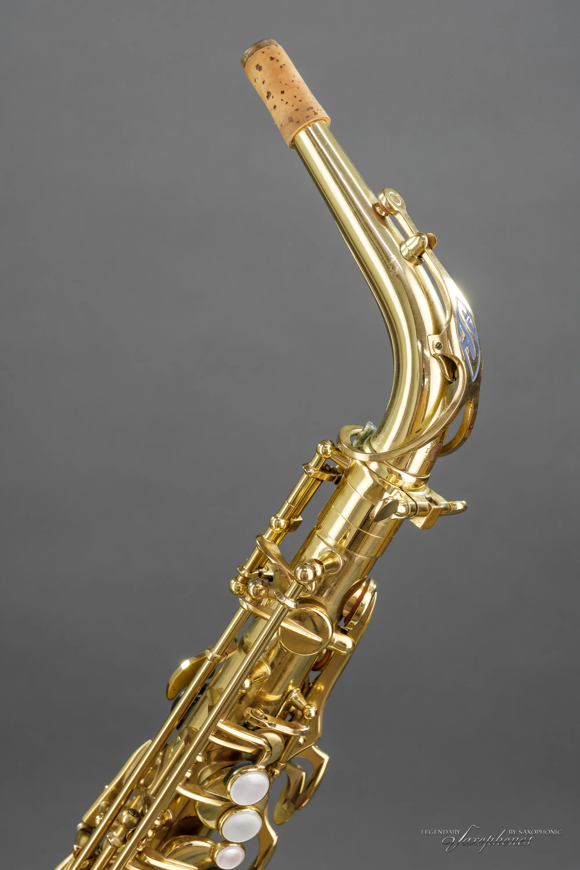 Saxophone SELMER Alto Mark VI (1975), n°236518, en excellent état - Image 5