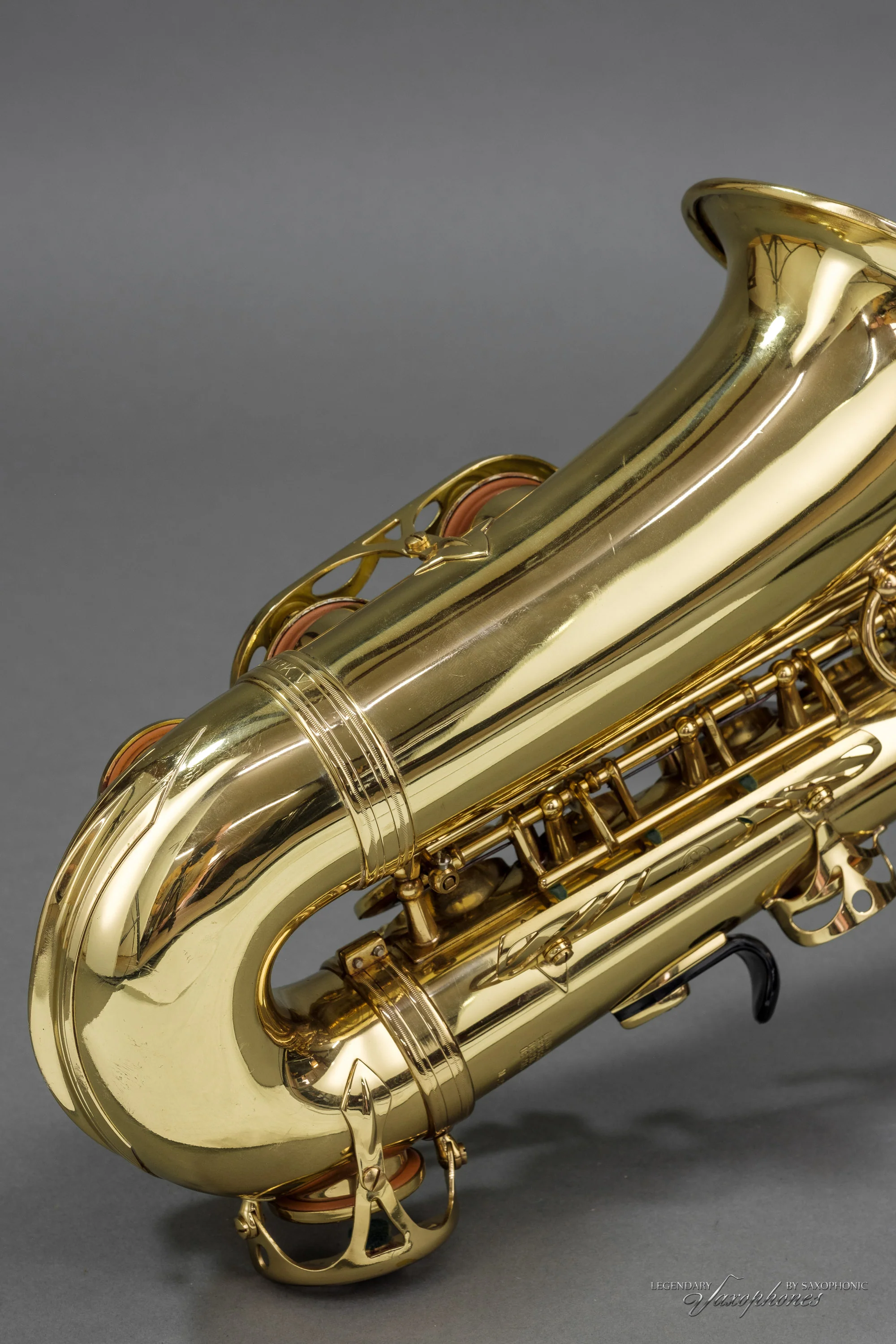 Saxophone SELMER Alto Mark VI (1975), n°236518, en excellent état - Image 6