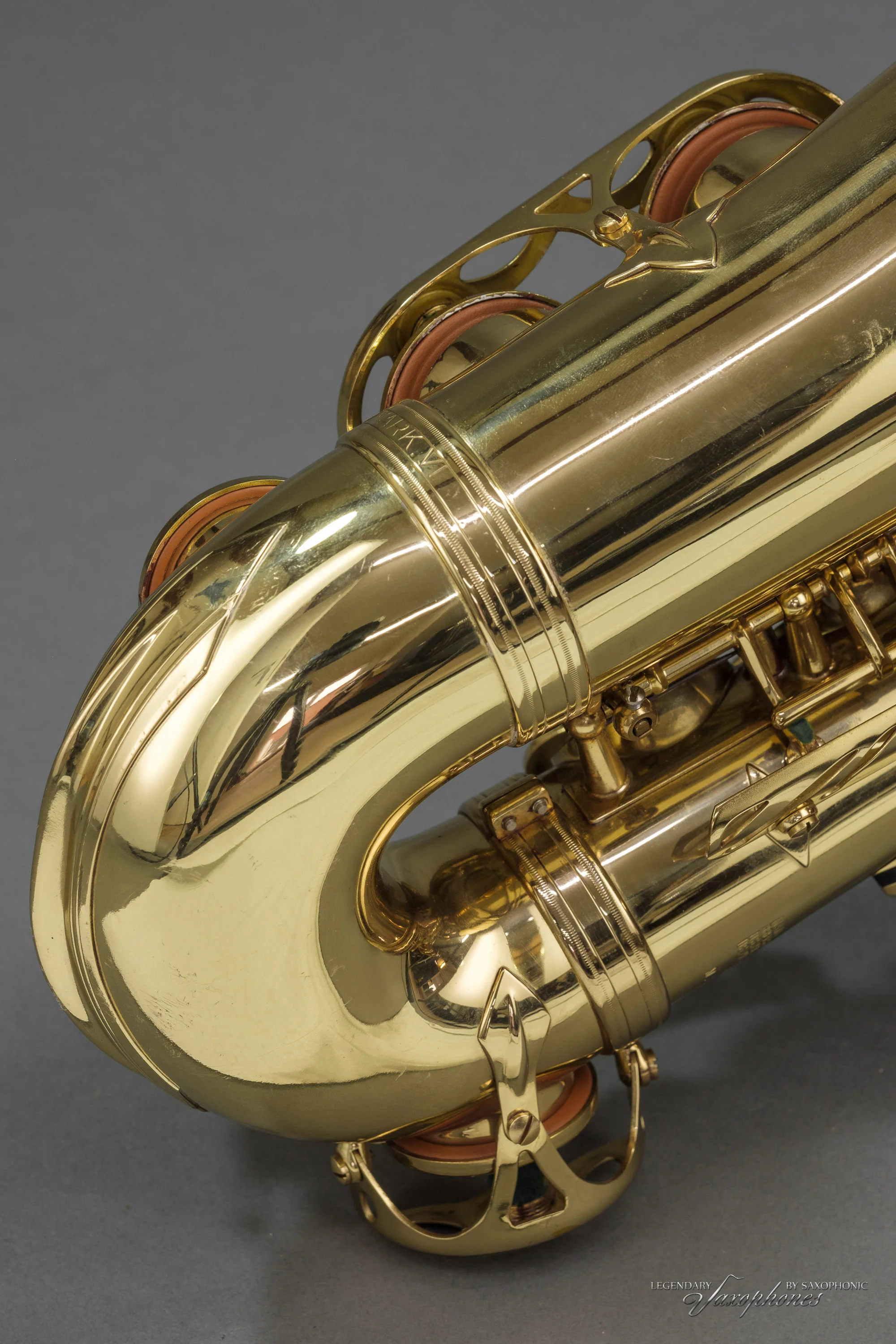 Saxophone SELMER Alto Mark VI (1975), n°236518, en excellent état - Image 7