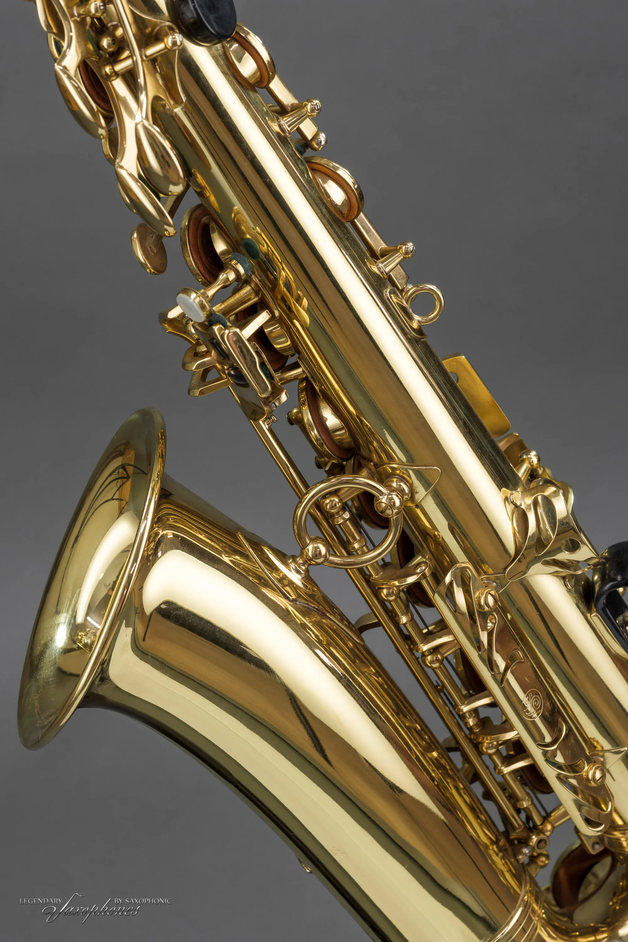 Saxophone SELMER Alto Mark VI (1975), n°236518, en excellent état - Image 8