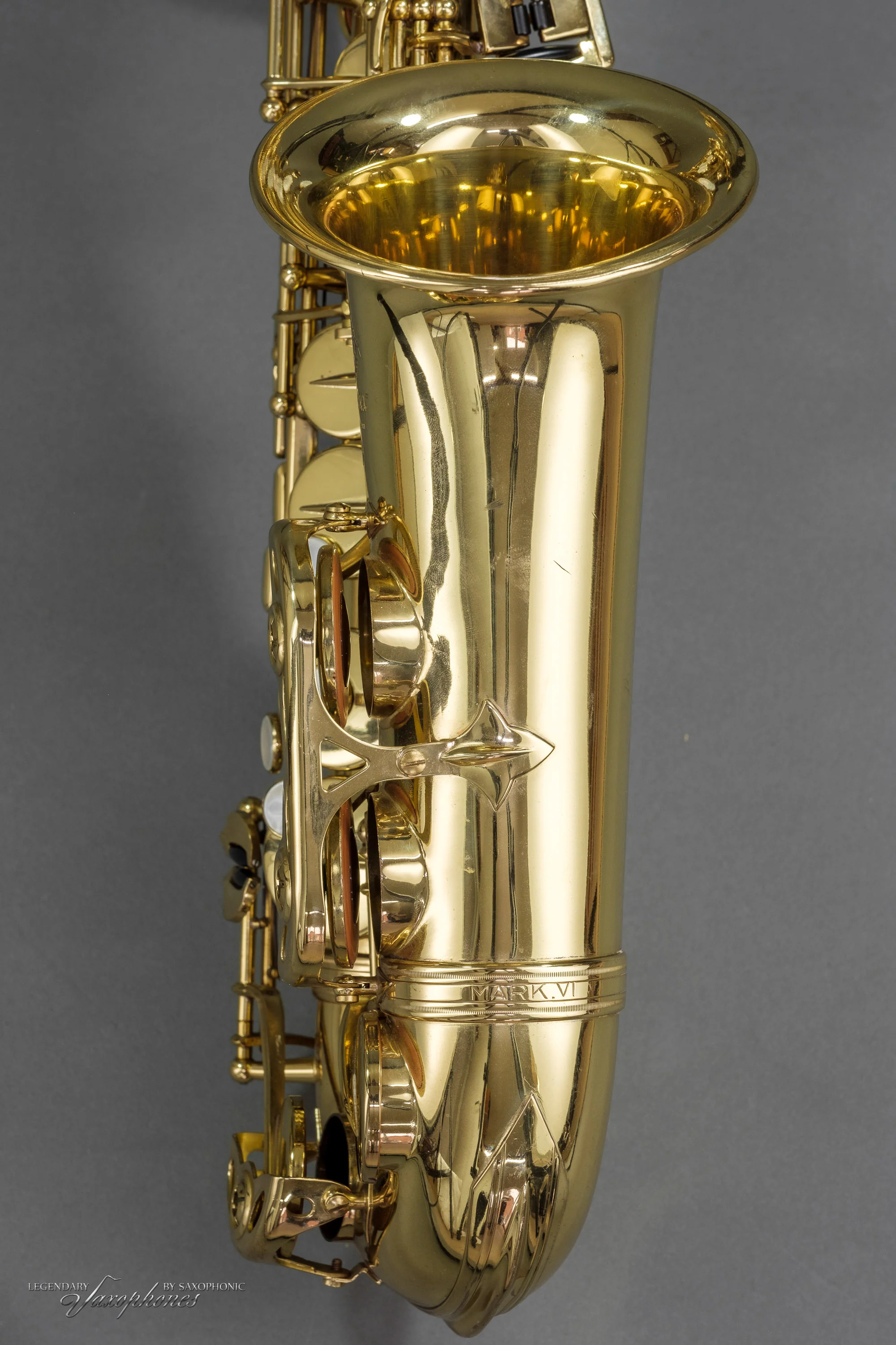 Saxophone SELMER Alto Mark VI (1975), n°236518, en excellent état - Image 9