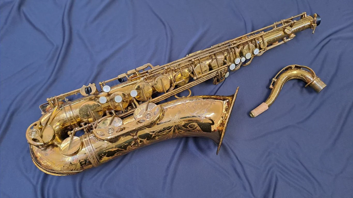 Saxophone Selmer Mark VI #189xxx Tenor - Image 2