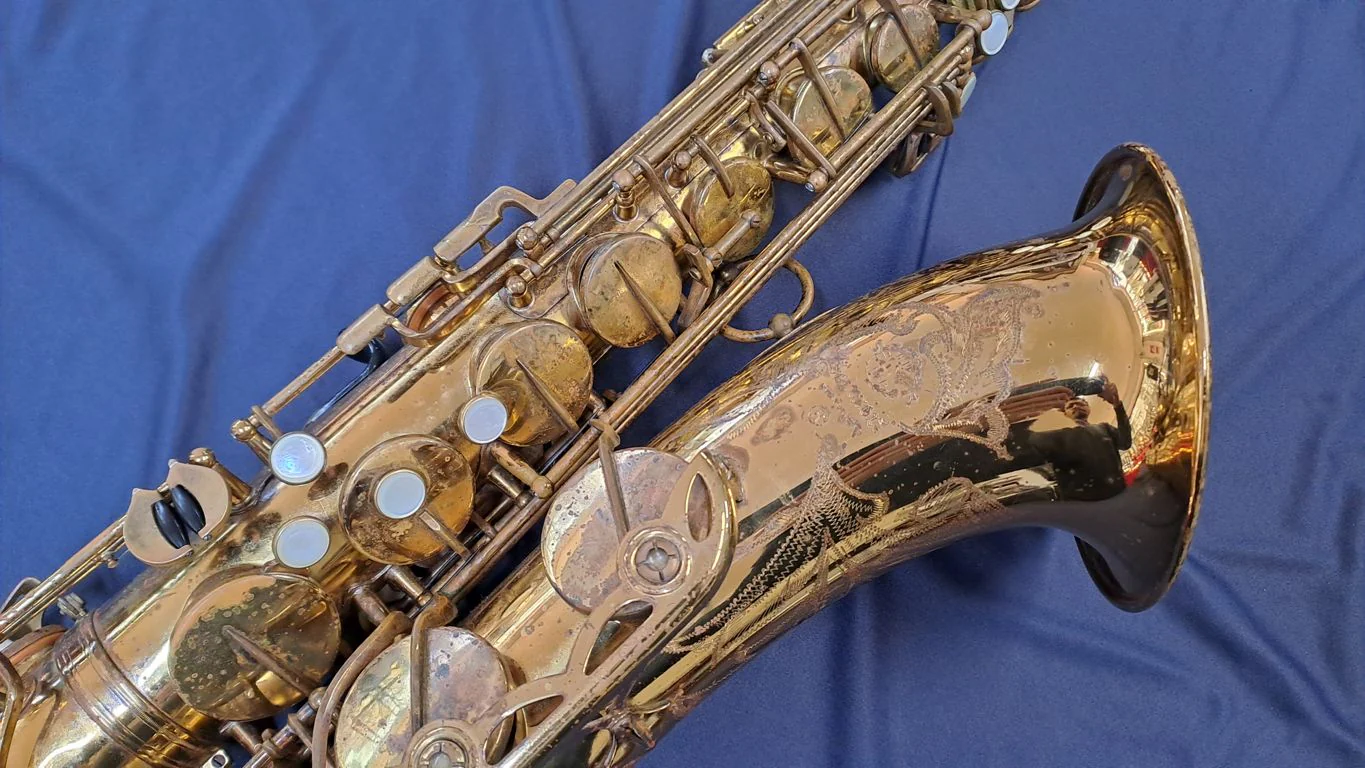 Saxophone Selmer Mark VI #189xxx Tenor - Image 3