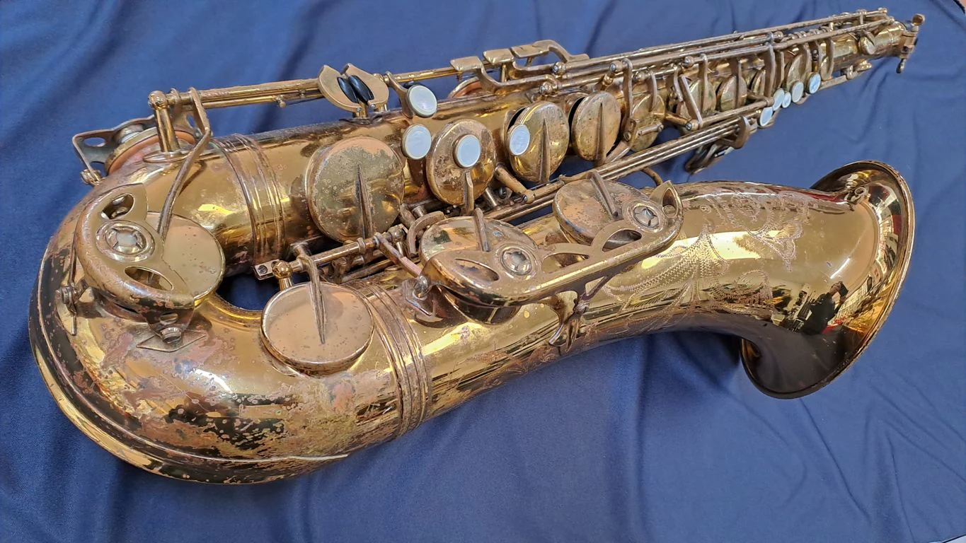 Saxophone Selmer Mark VI #189xxx Tenor - Image 4