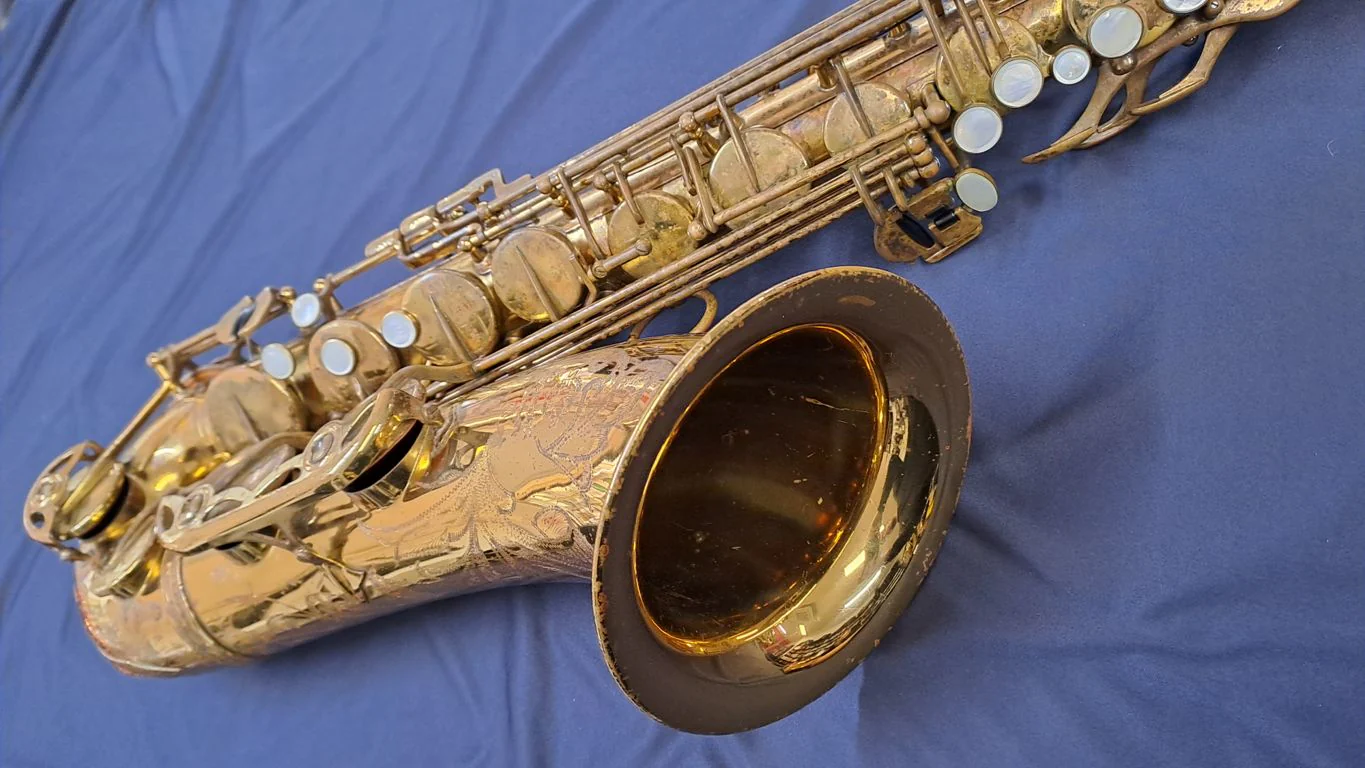 Saxophone Selmer Mark VI #189xxx Tenor - Image 5