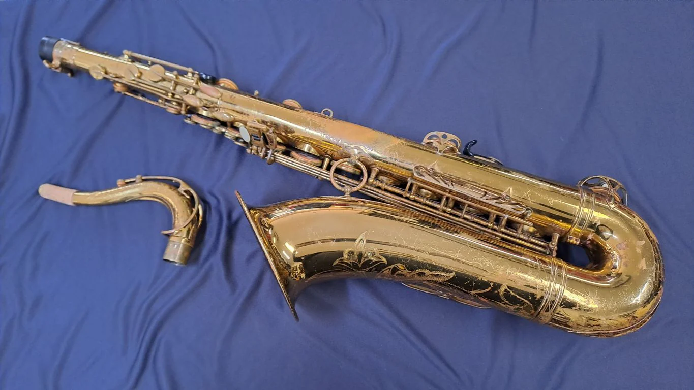 Saxophone Selmer Mark VI #189xxx Tenor - Image 6