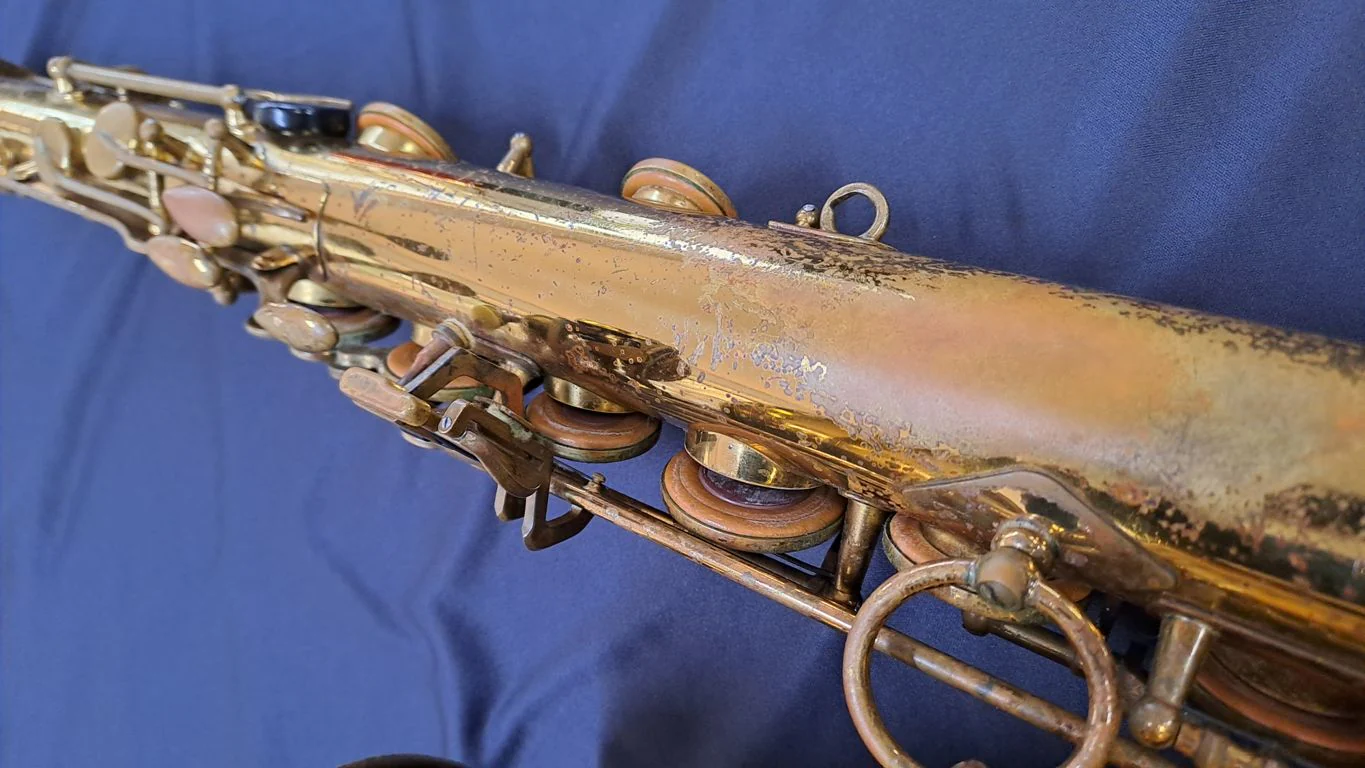 Saxophone Selmer Mark VI #189xxx Tenor - Image 7