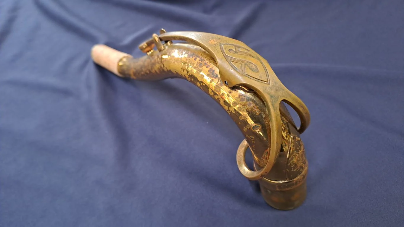 Saxophone Selmer Mark VI #189xxx Tenor - Image 8