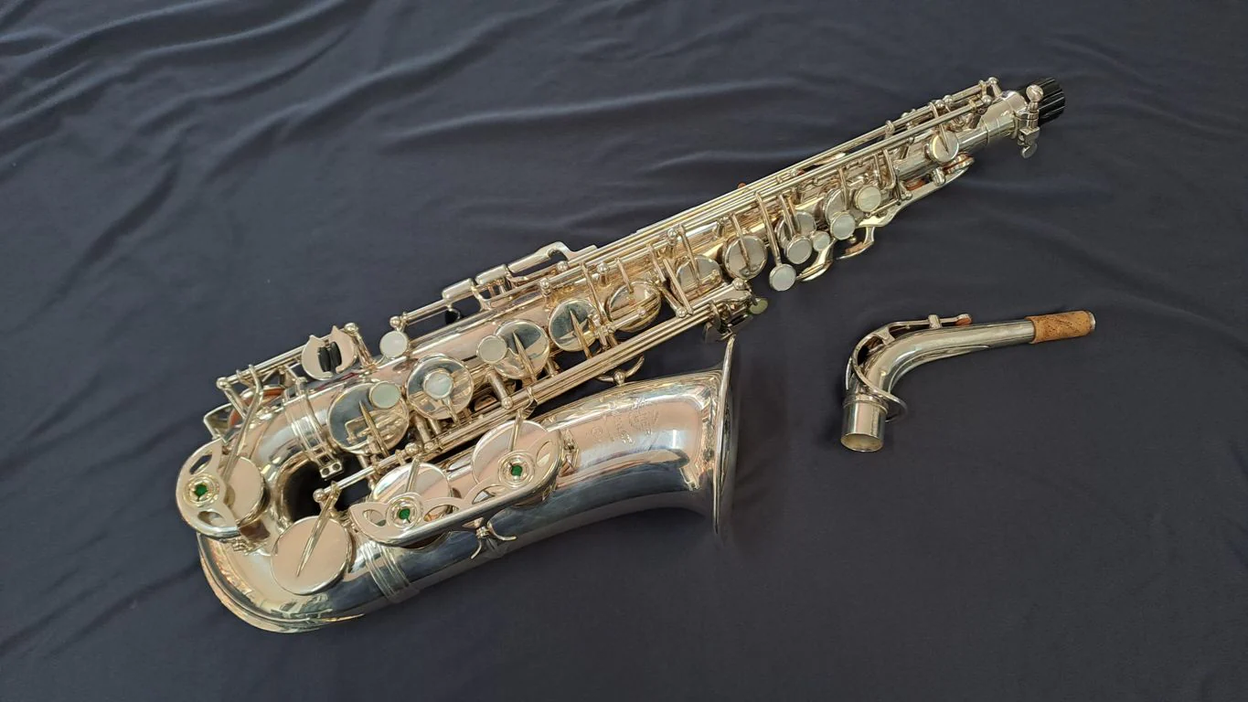 Saxophone Selmer Mark VI alto n°187xxx - Image 2