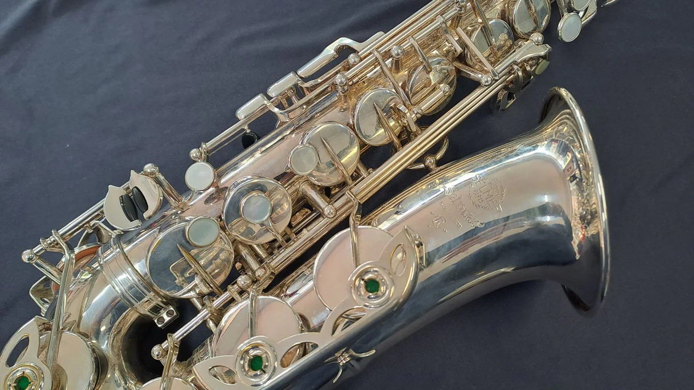 Saxophone Selmer Mark VI alto n°187xxx - Image 3