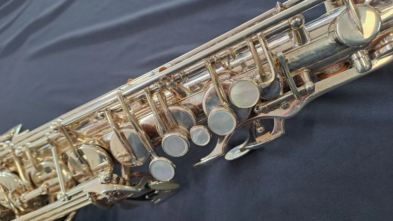 Saxophone Selmer Mark VI alto n°187xxx - Image 4