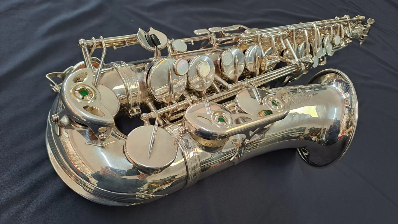 Saxophone Selmer Mark VI alto n°187xxx - Image 6