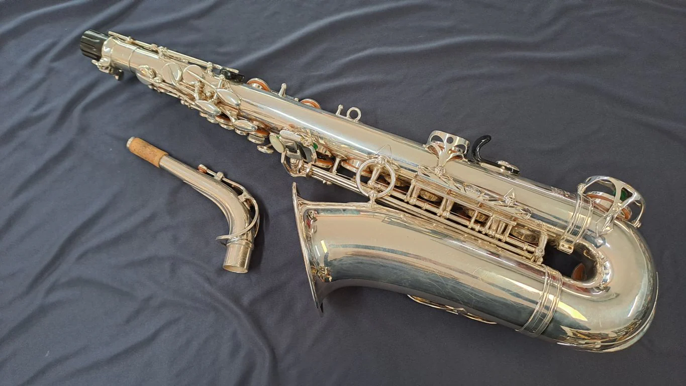 Saxophone Selmer Mark VI alto n°187xxx - Image 7