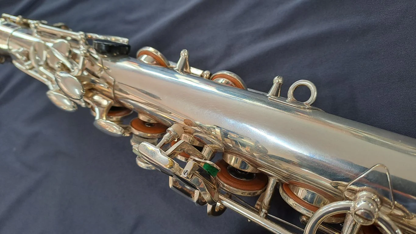 Saxophone Selmer Mark VI alto n°187xxx - Image 8