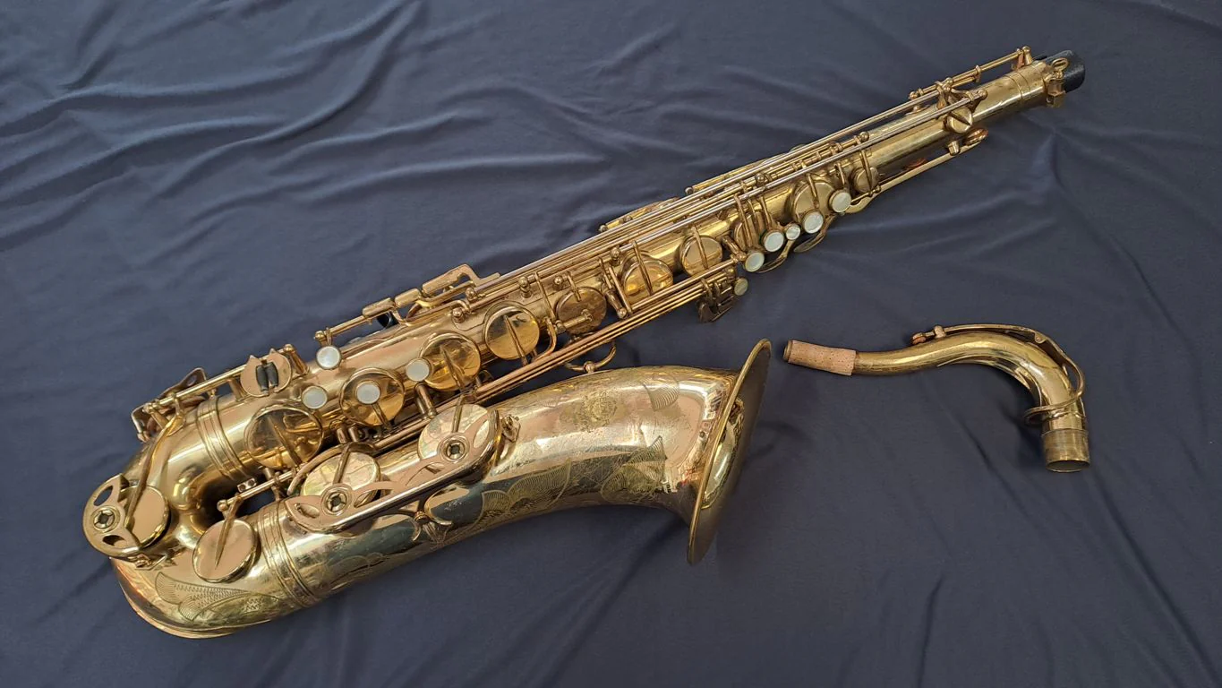 Saxophone Selmer Mark VI Tenor Saxophone n°160xxx - Image 2