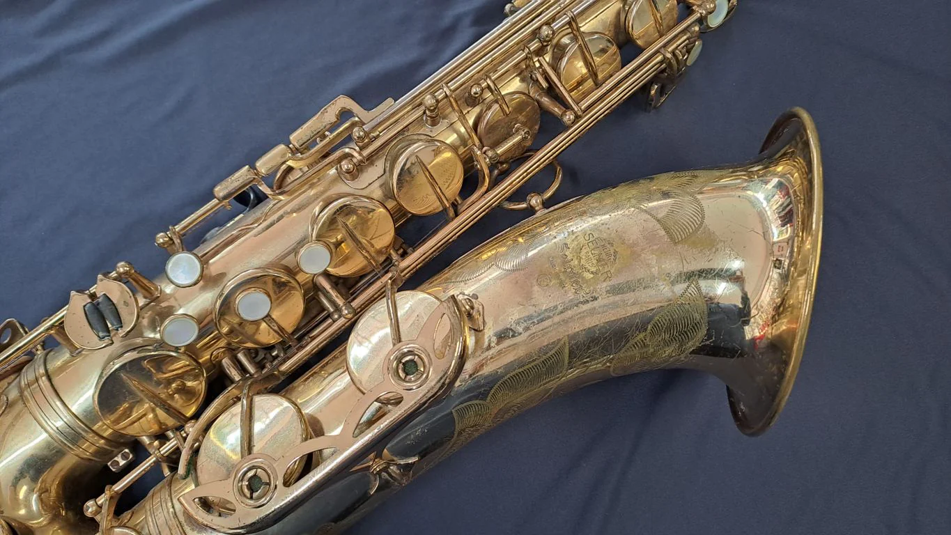 Saxophone Selmer Mark VI Tenor Saxophone n°160xxx - Image 3