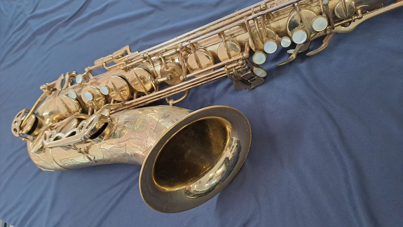 Saxophone Selmer Mark VI Tenor Saxophone n°160xxx - Image 4