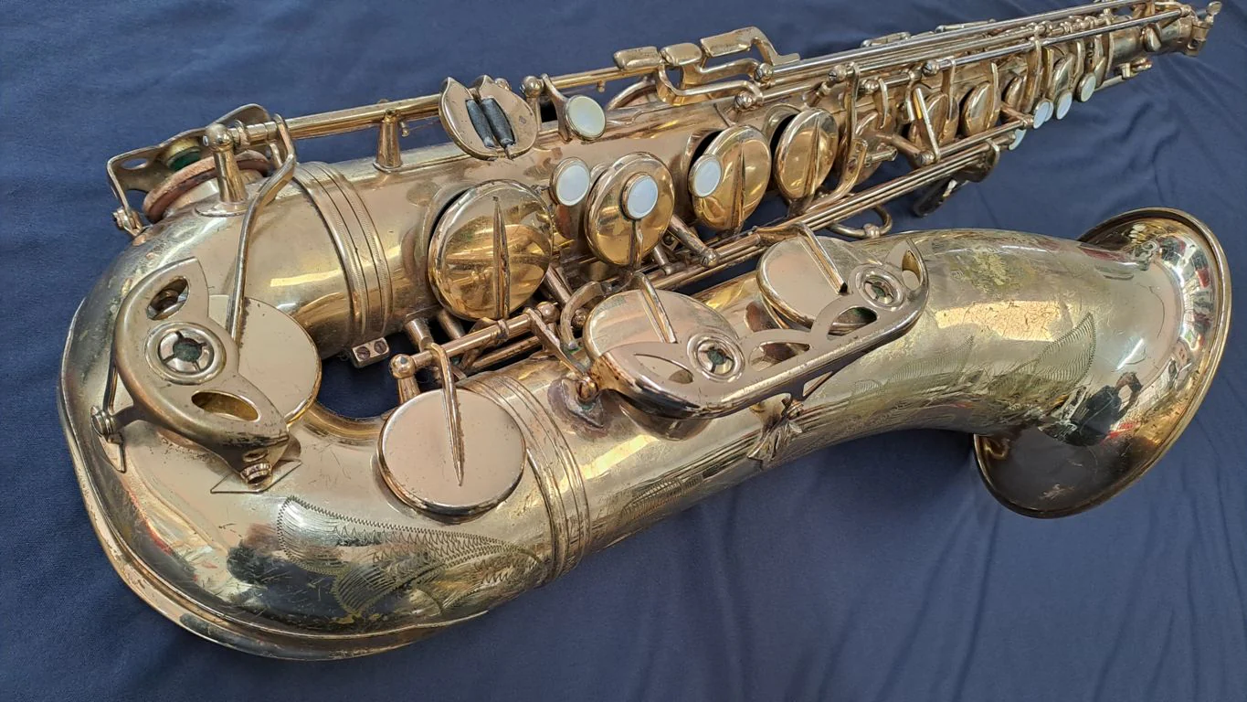 Saxophone Selmer Mark VI Tenor Saxophone n°160xxx - Image 5