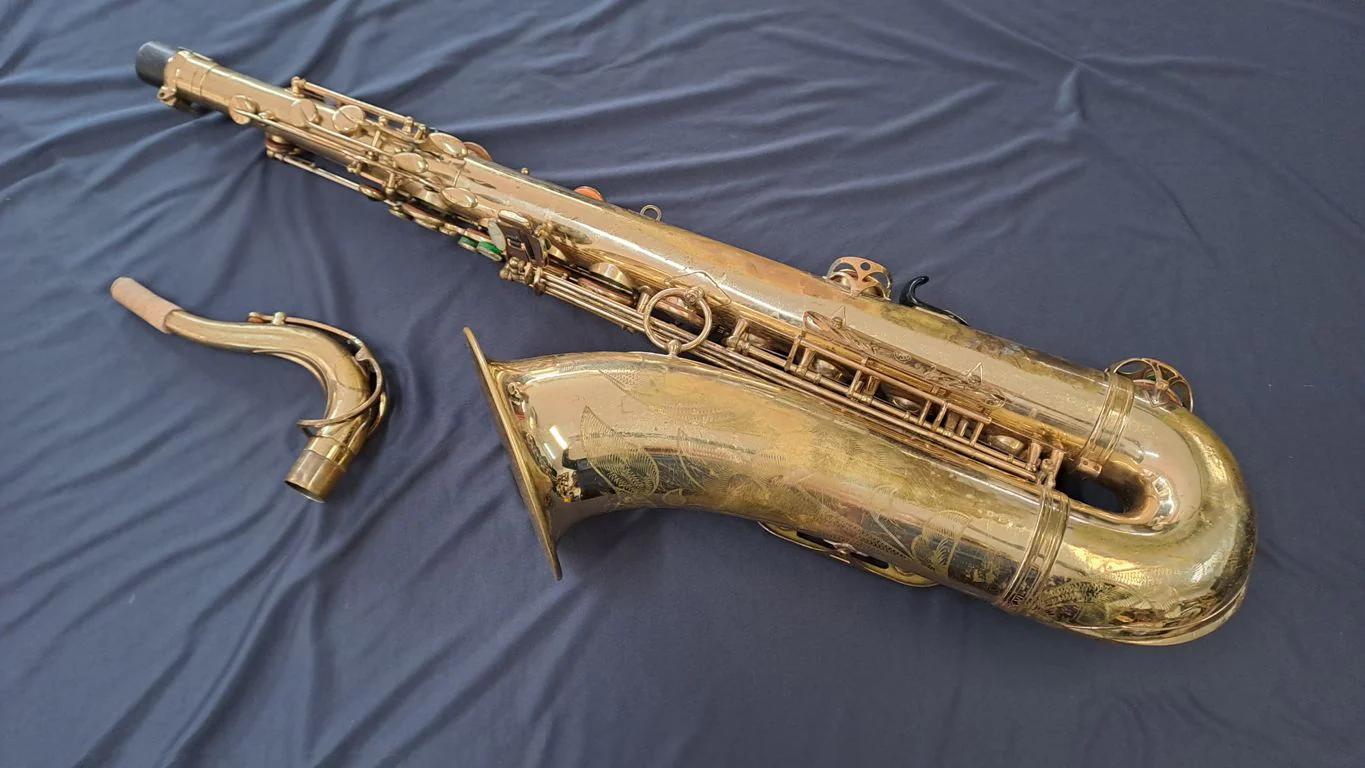 Saxophone Selmer Mark VI Tenor Saxophone n°160xxx - Image 6