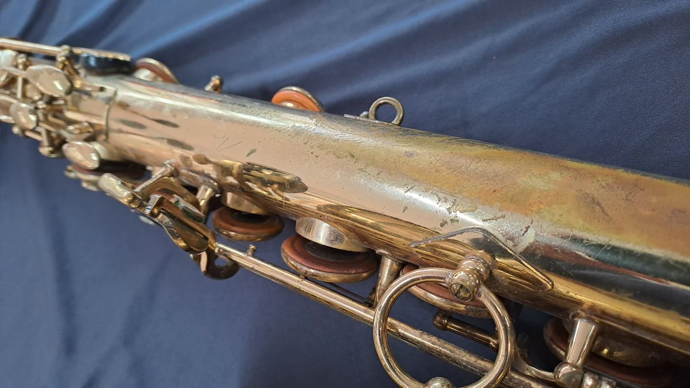 Saxophone Selmer Mark VI Tenor Saxophone n°160xxx - Image 7