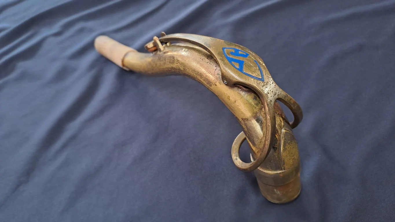 Saxophone Selmer Mark VI Tenor Saxophone n°160xxx - Image 8