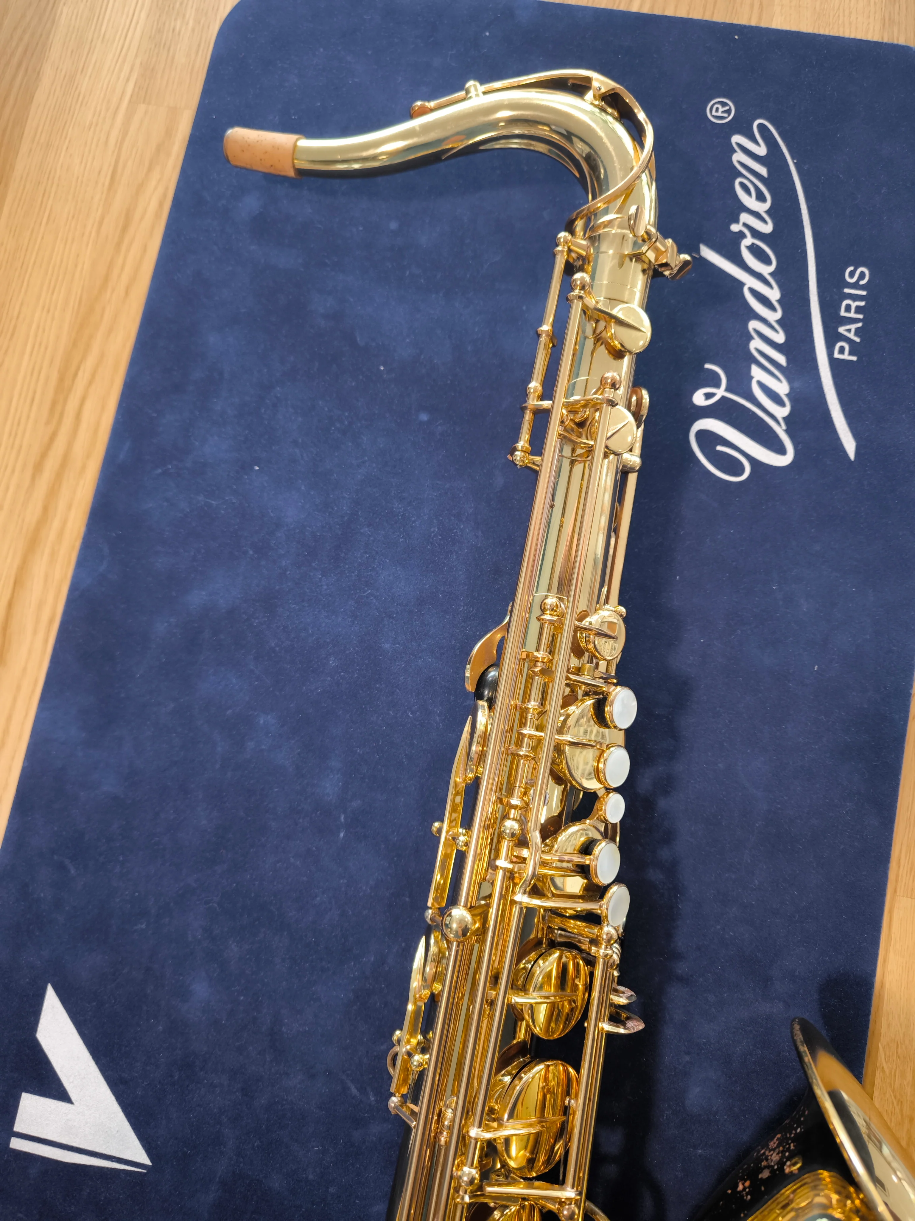 Saxophone Ténor SELMER Mark VI (1971), n°2026XX, verni - Image 2