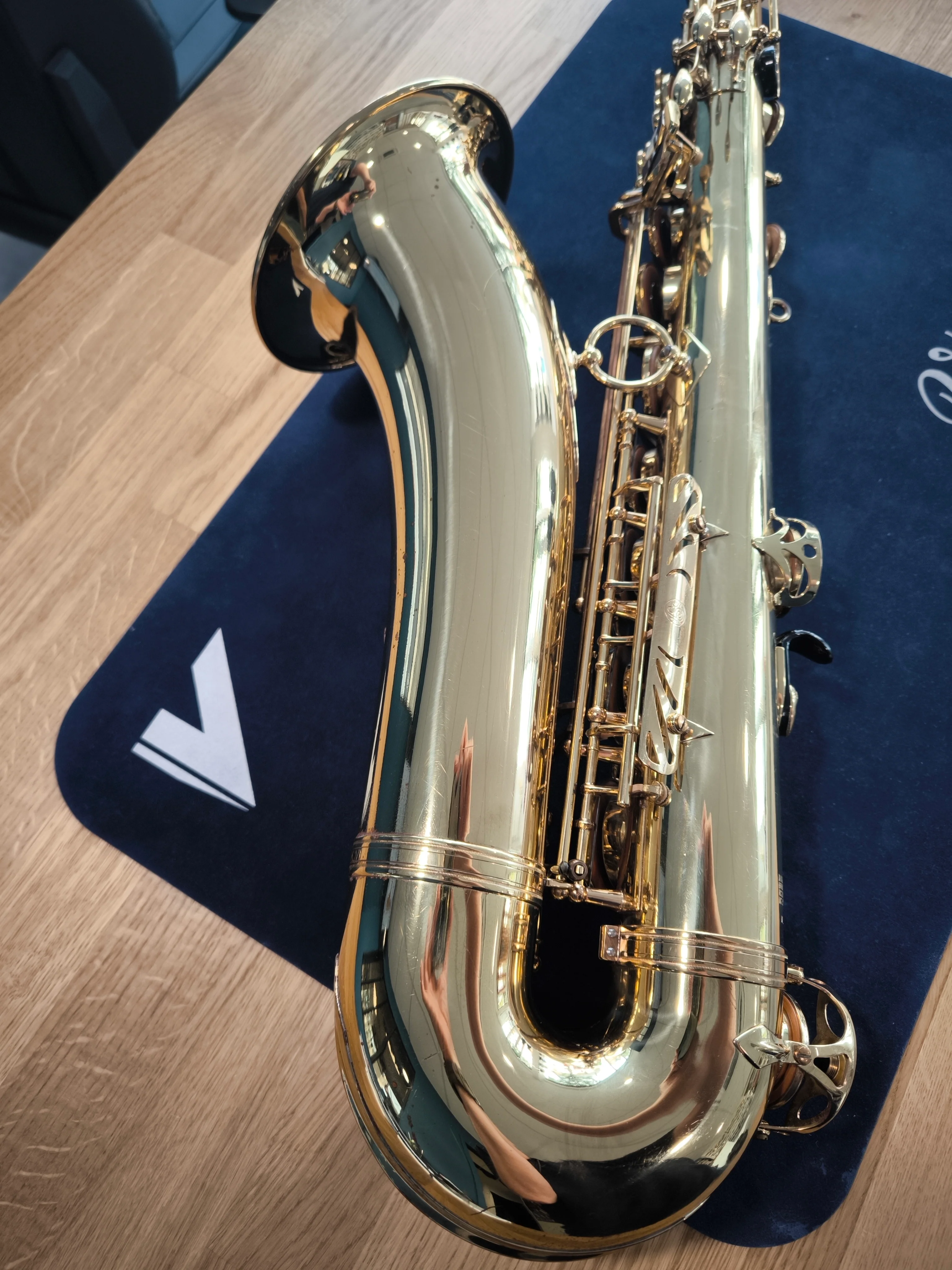 Saxophone Ténor SELMER Mark VI (1971), n°2026XX, verni - Image 3