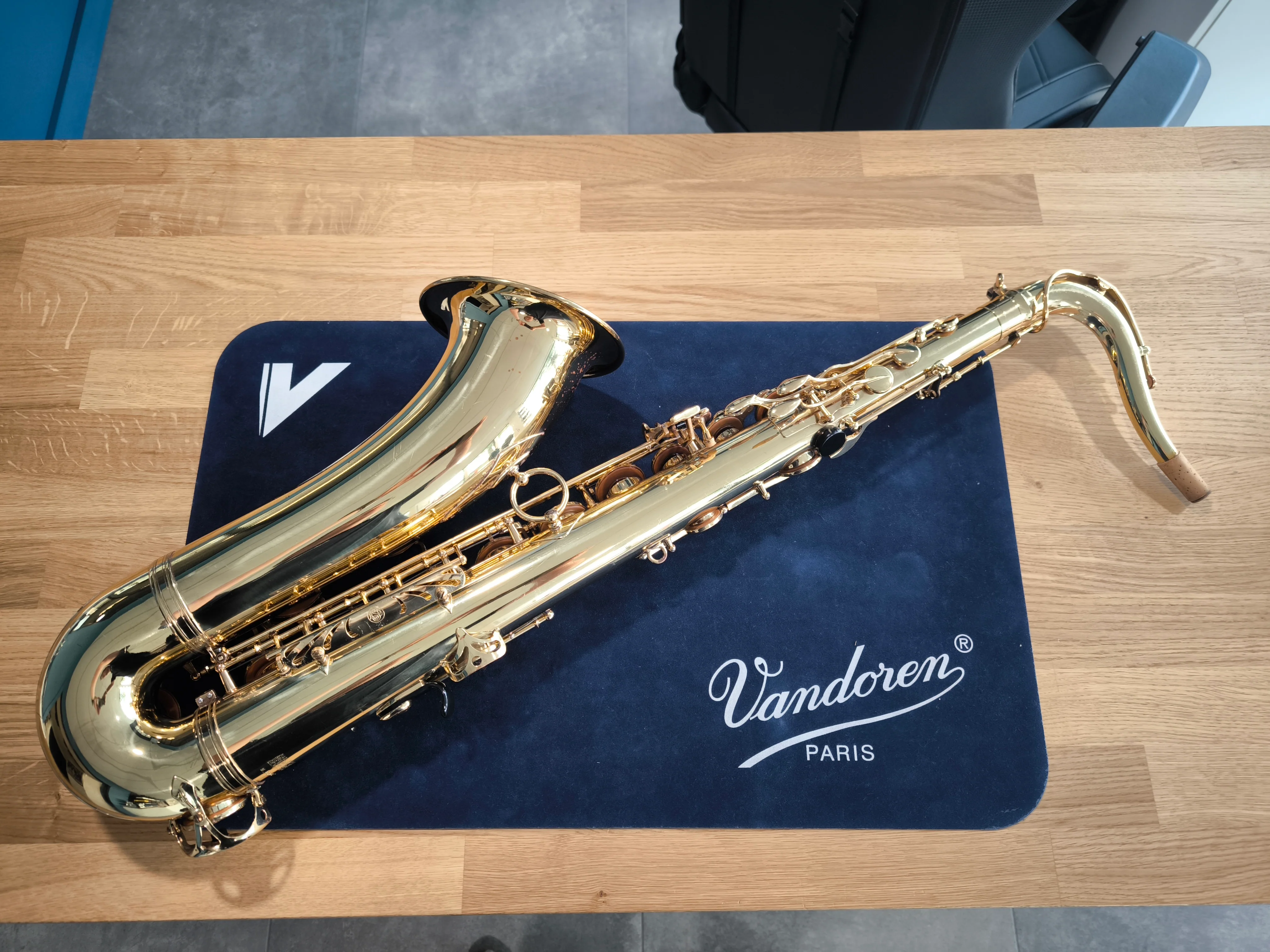 Saxophone Ténor SELMER Mark VI (1971), n°2026XX, verni - Image 4