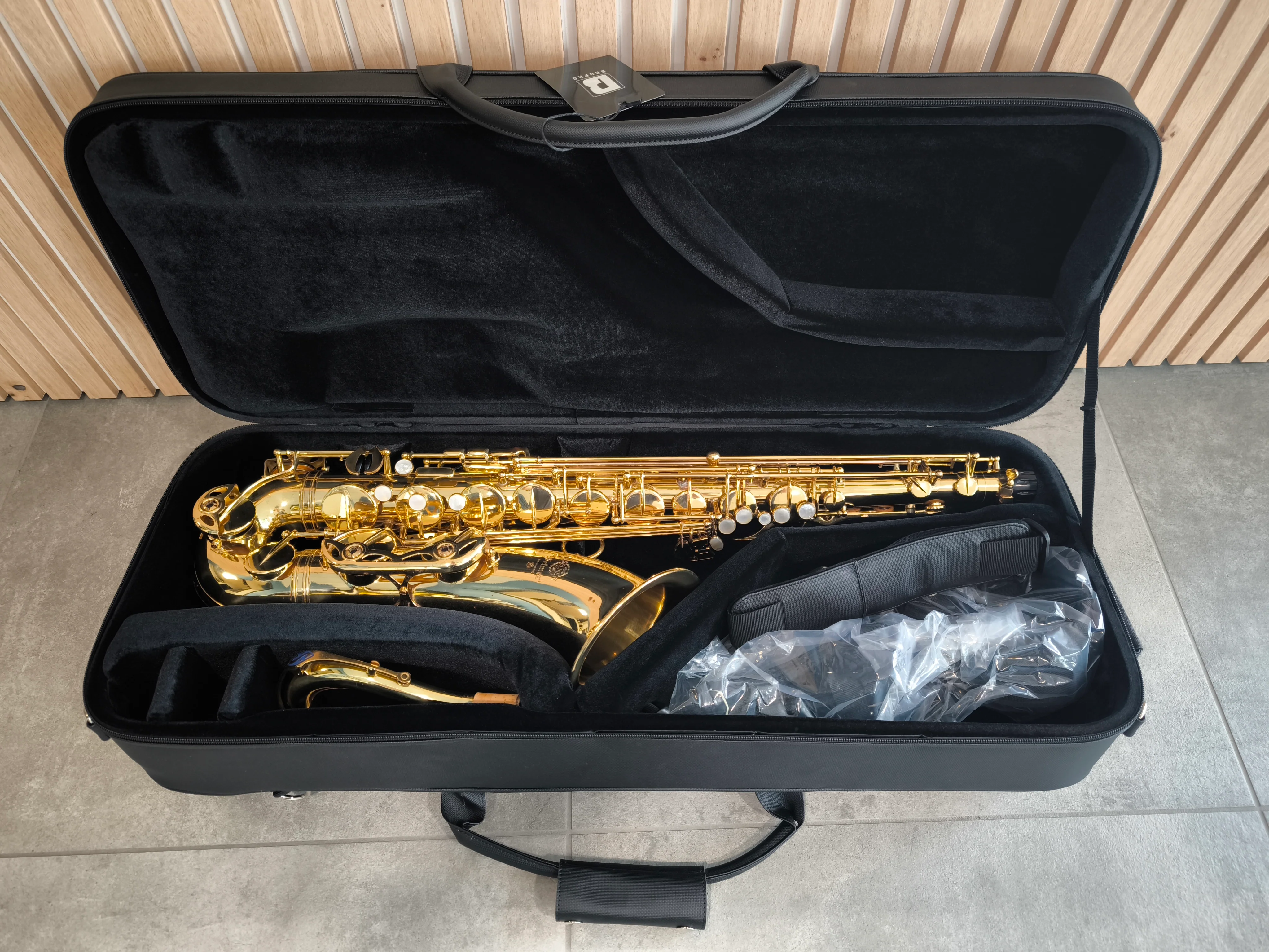 Saxophone Ténor SELMER Mark VI (1971), n°2026XX, verni - Image 6