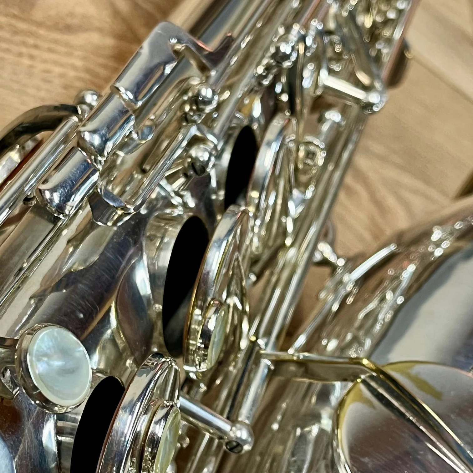 Saxophone Ténor SELMER Mark VI n°202XXX - Image 10