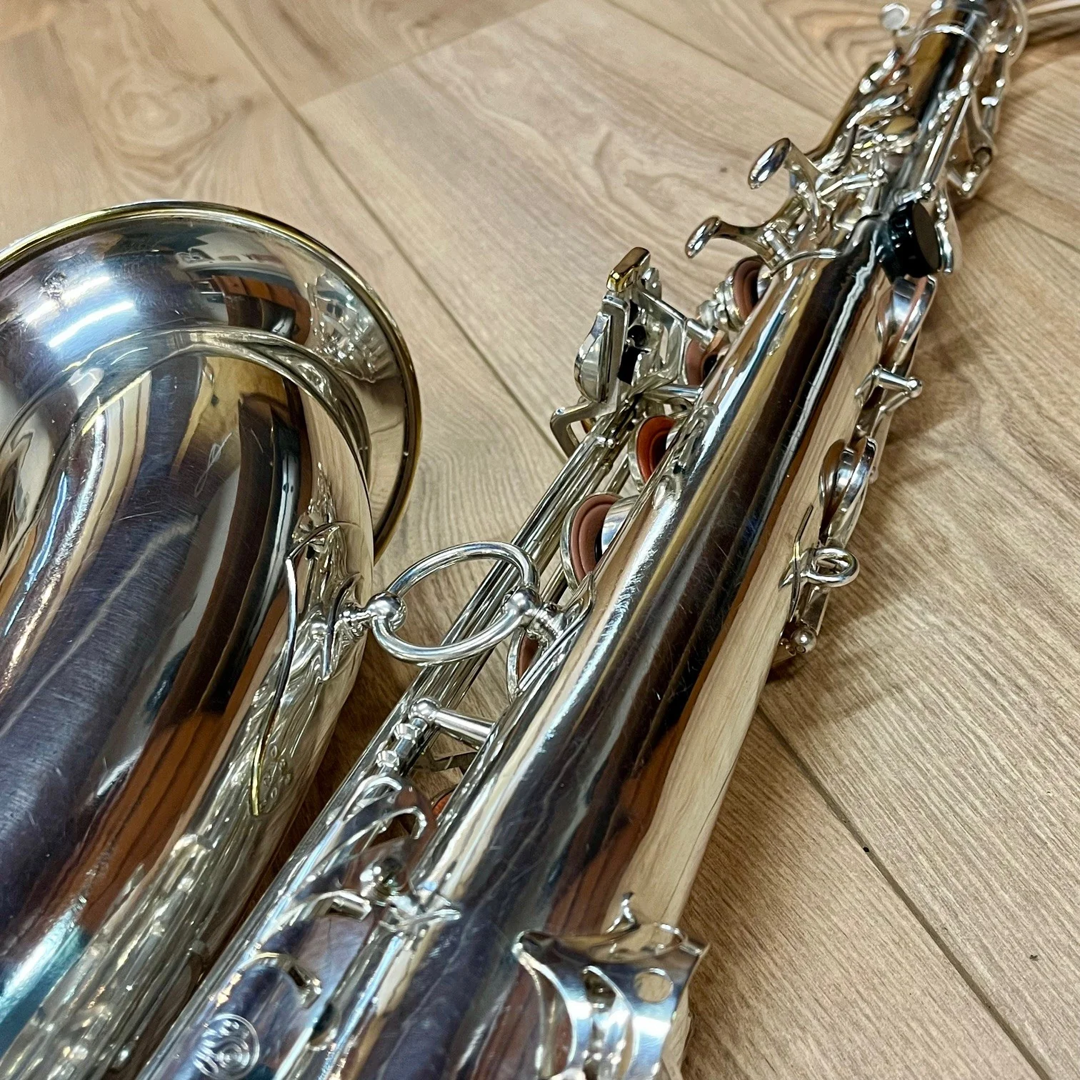Saxophone Ténor SELMER Mark VI n°202XXX - Image 3