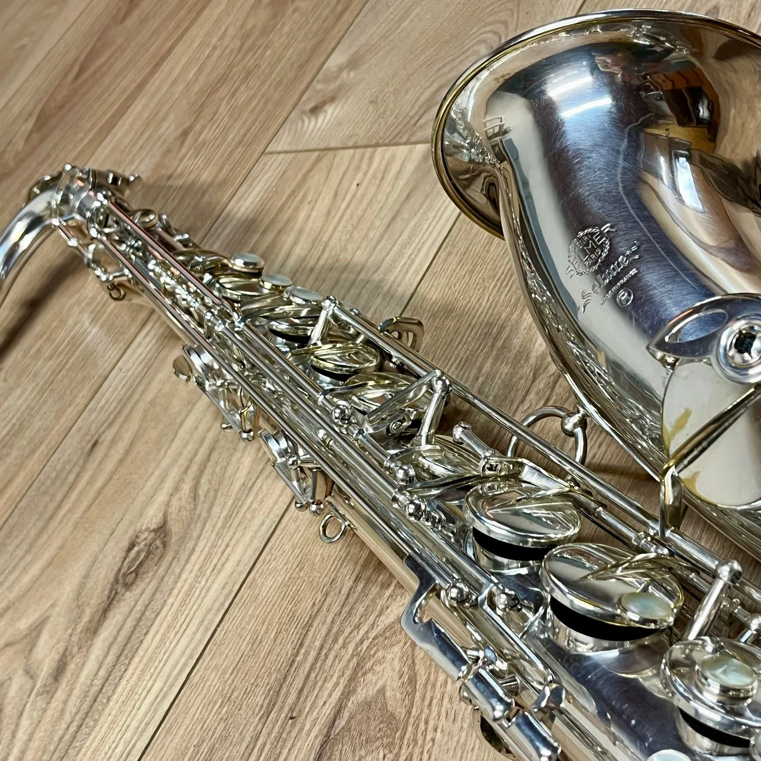 Saxophone Ténor SELMER Mark VI n°202XXX - Image 9