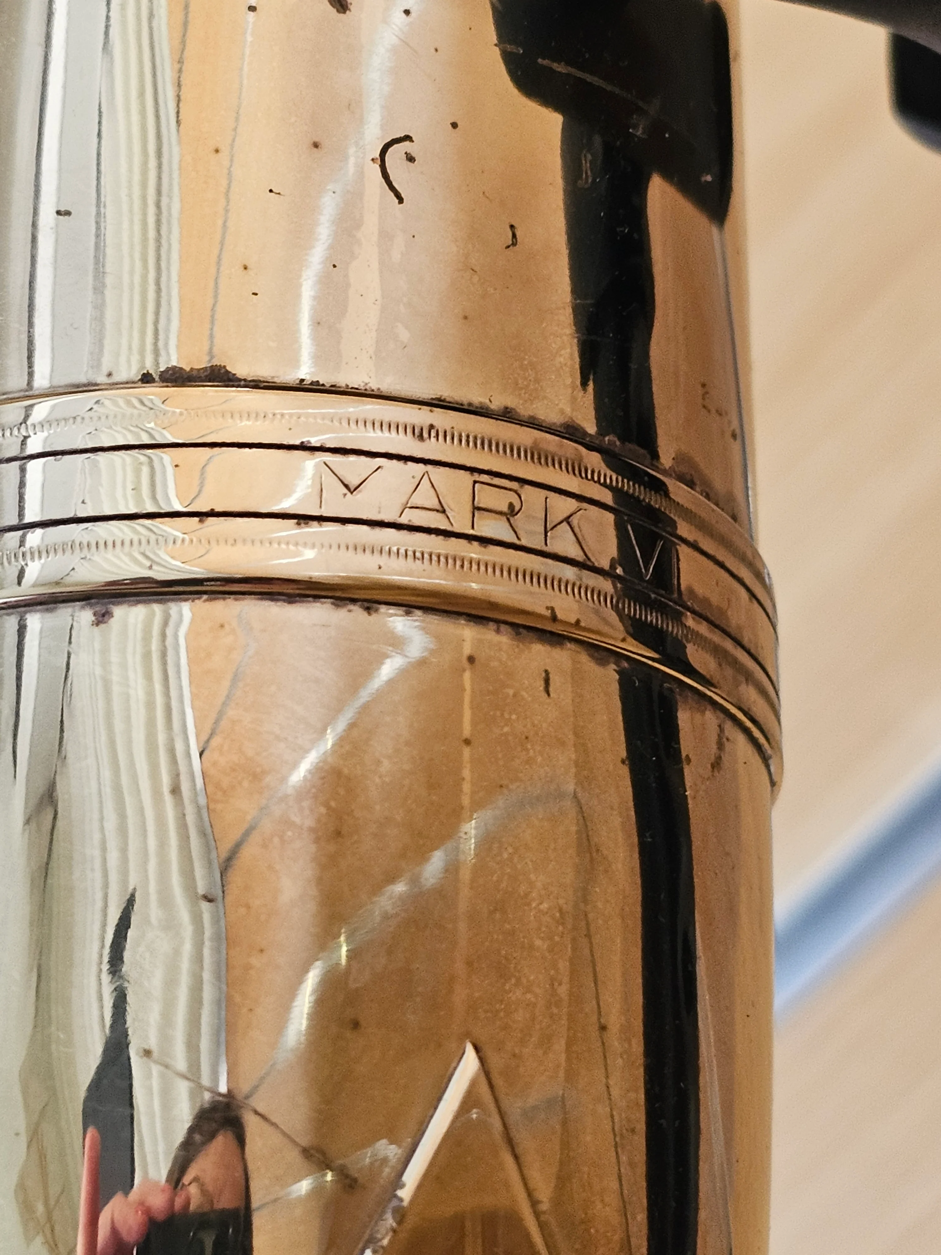 SAXOPHONE TENOR SELMER MARK VI VERNI 237xxx - Image 5