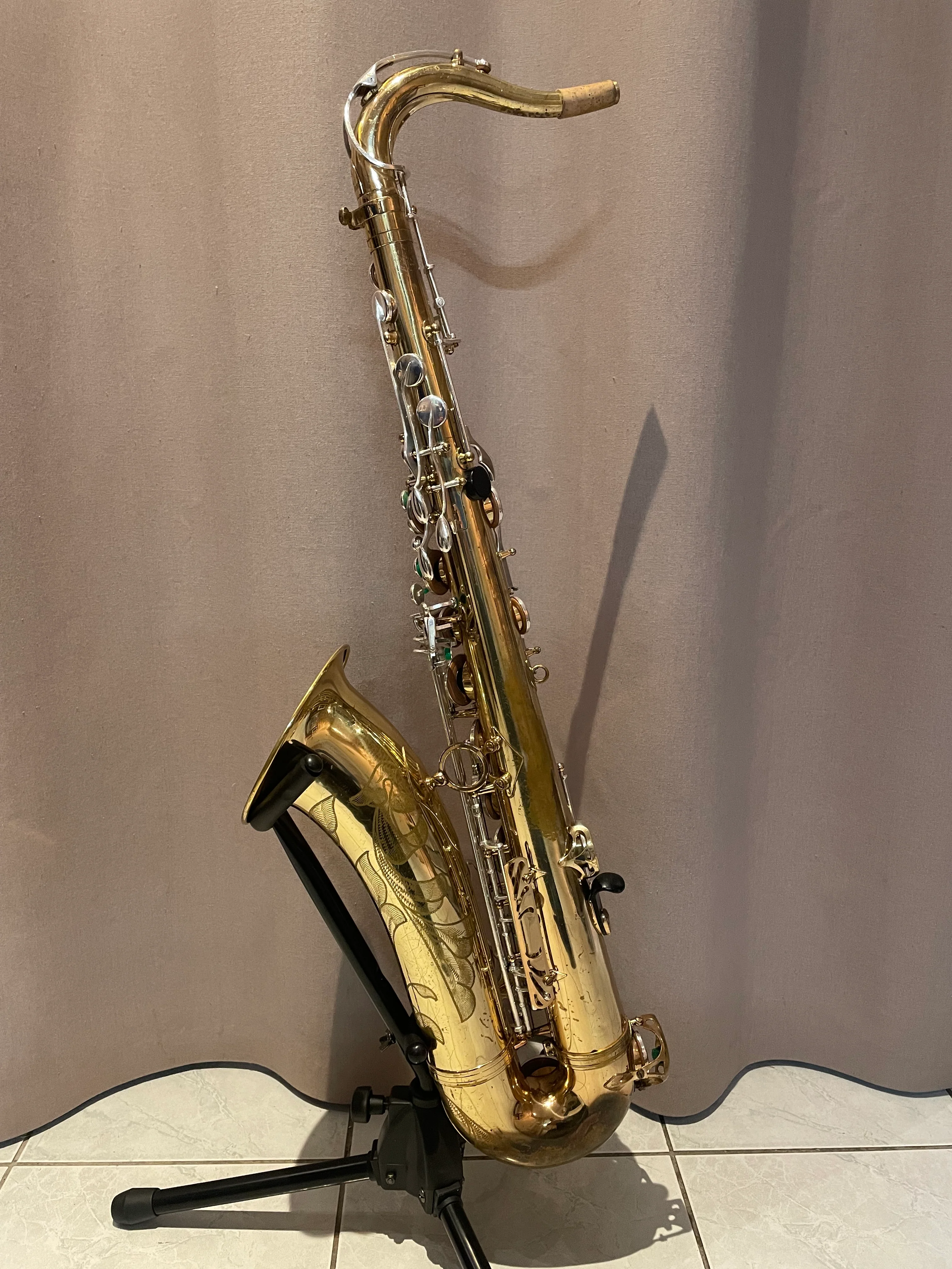 Saxophone Tenor Super Action 80 n°335382 - Image 2
