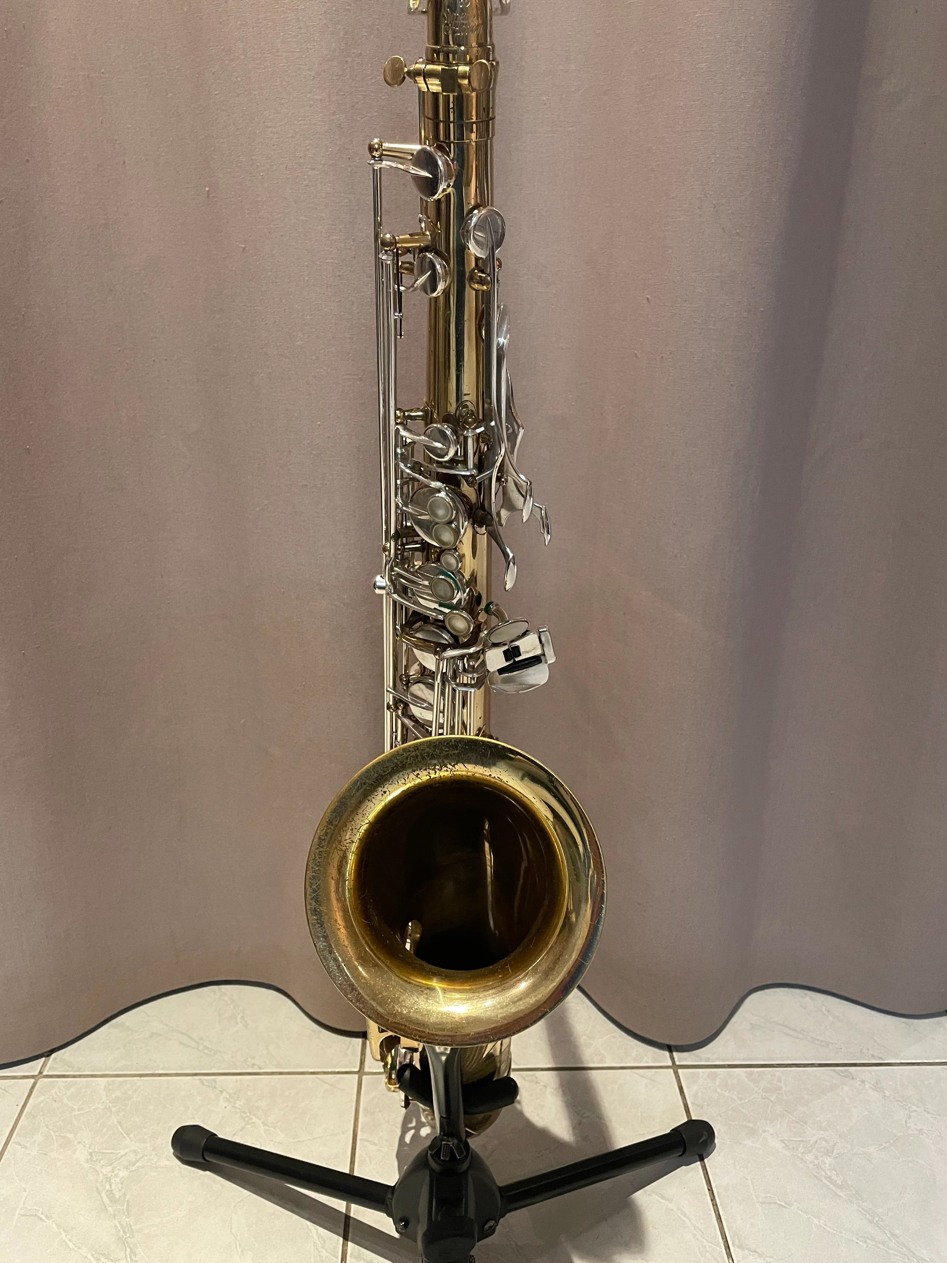 Saxophone Tenor Super Action 80 n°335382 - Image 4